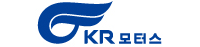 KR모터스 로고