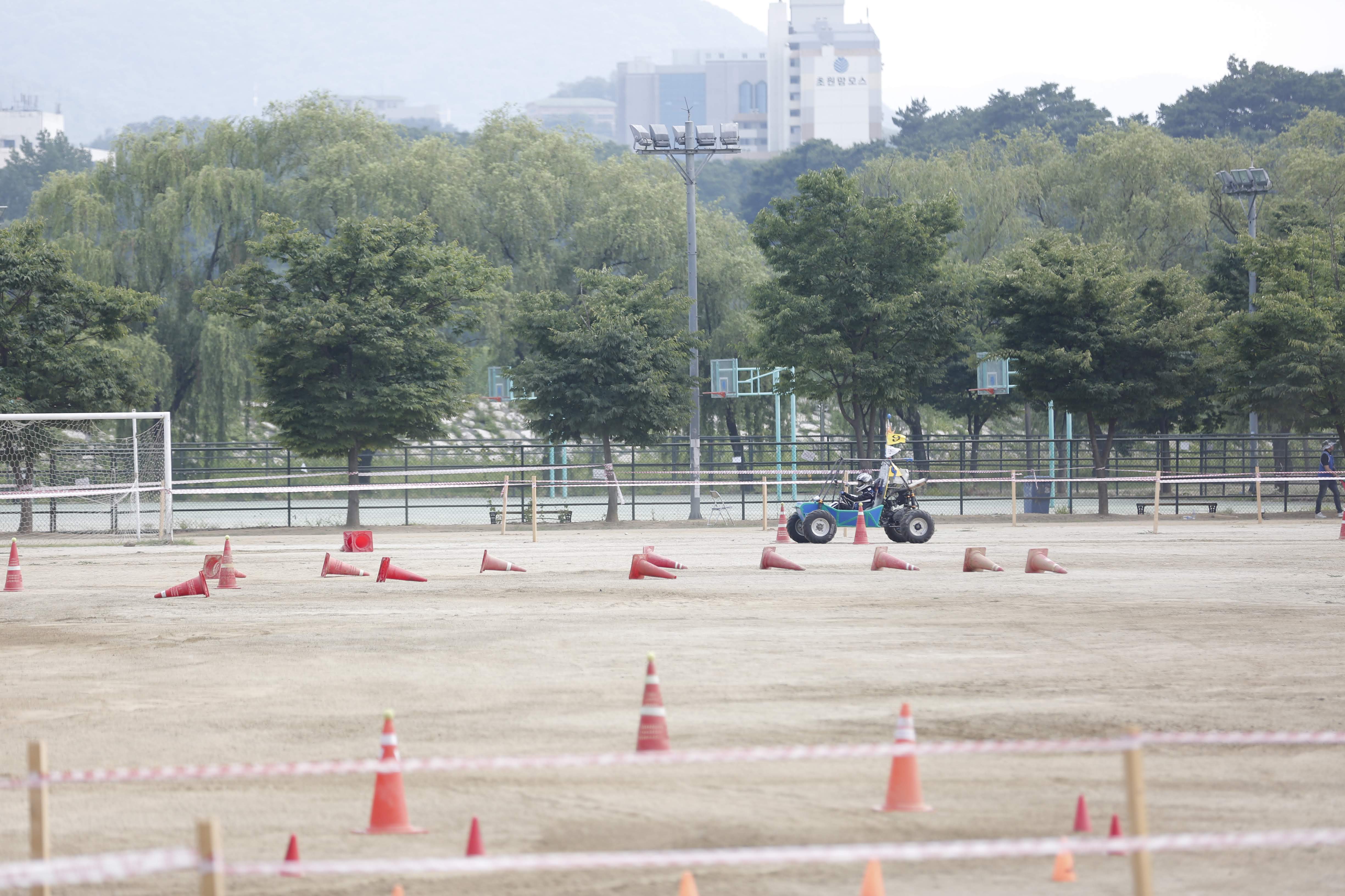 2017 국제대학생자작자동차대회 영남대학교 _ 2017 Baja SAE KOREA at Yeungnam University _01