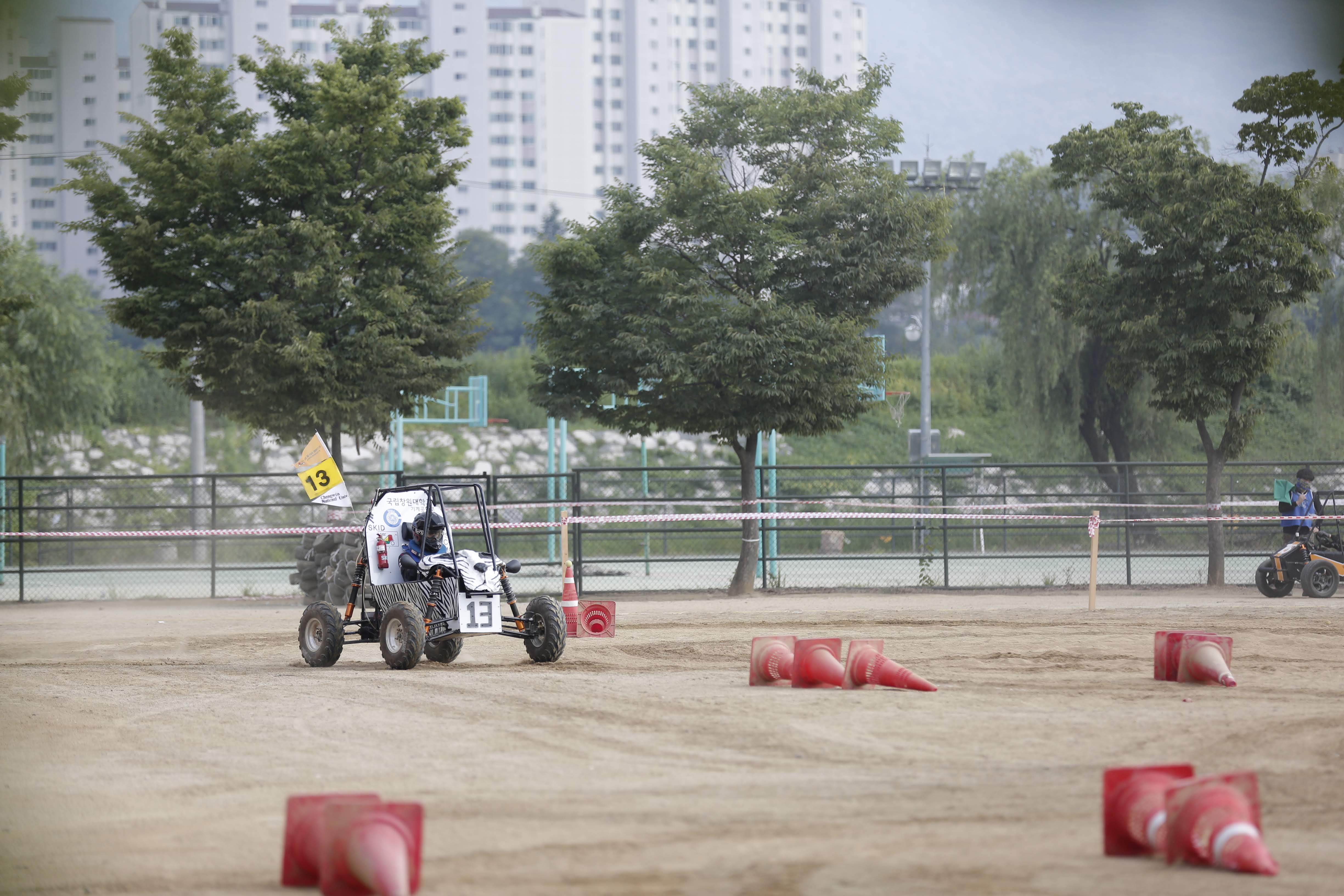 2017 국제대학생자작자동차대회 영남대학교 _ 2017 Baja SAE KOREA at Yeungnam University _04