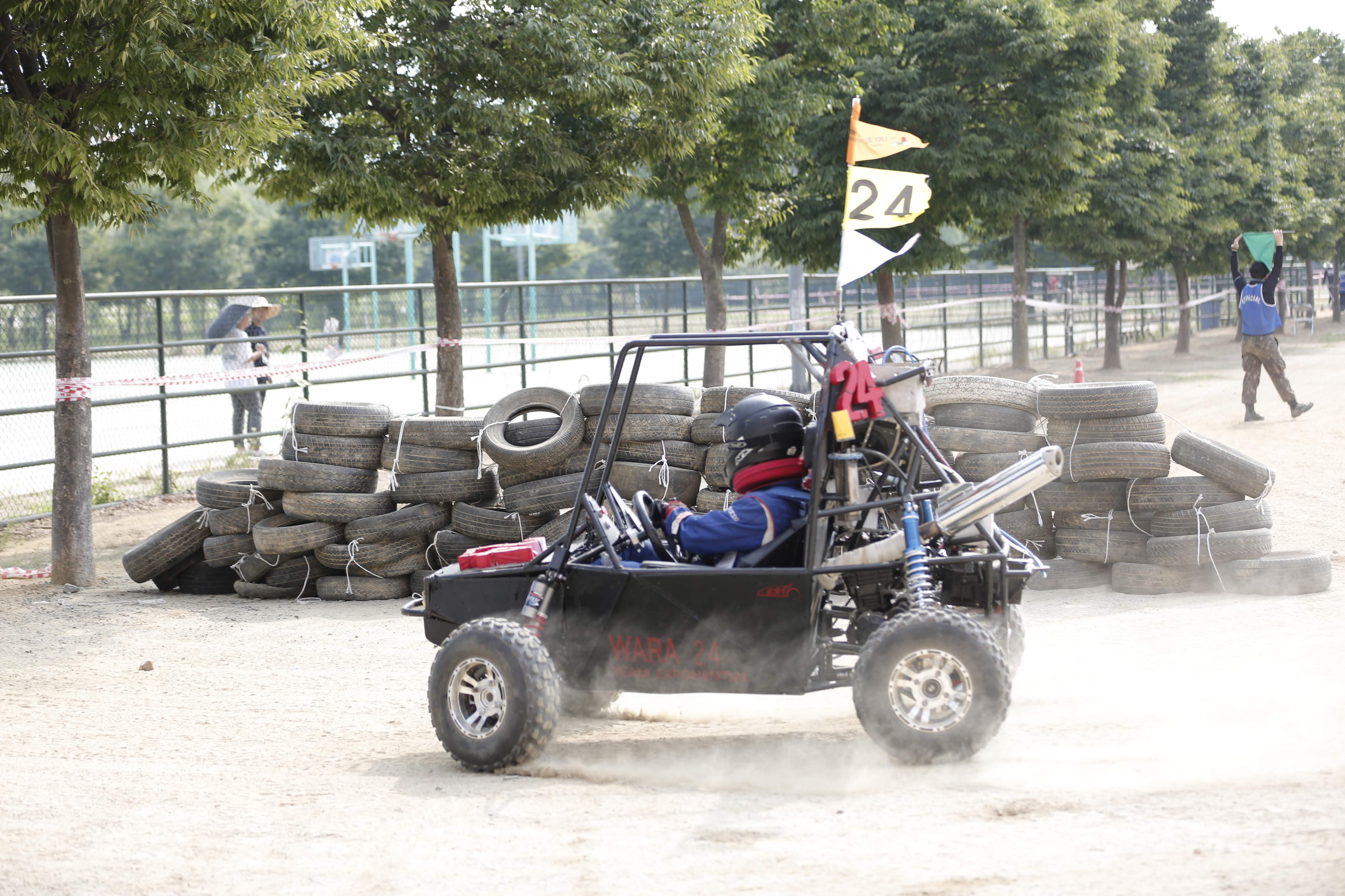 2017 국제대학생자작자동차대회 영남대학교 _ 2017 Baja SAE KOREA at Yeungnam University _06