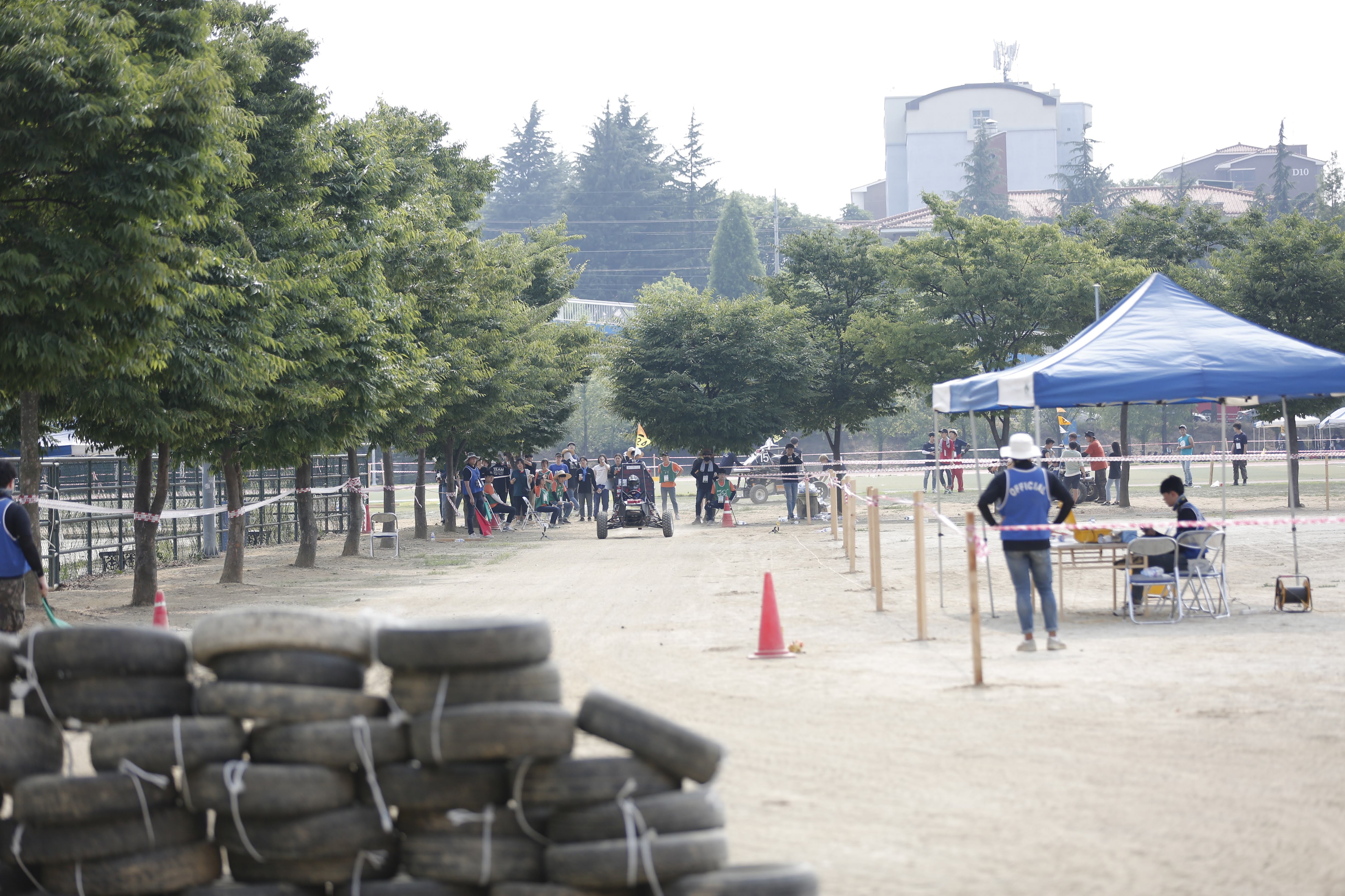 2017 국제대학생자작자동차대회 영남대학교 _ 2017 Baja SAE KOREA at Yeungnam University _05