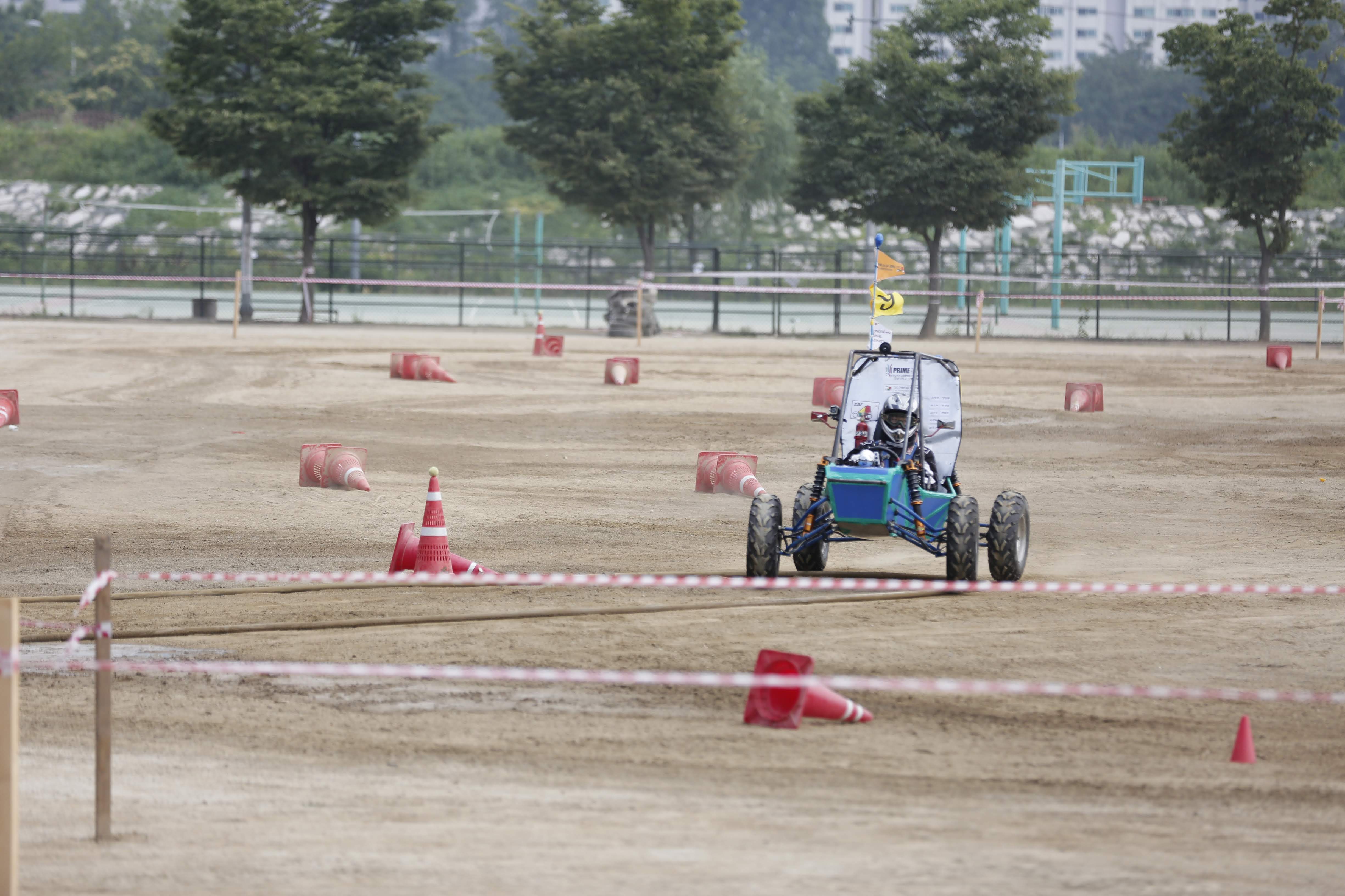 2017 국제대학생자작자동차대회 영남대학교 _ 2017 Baja SAE KOREA at Yeungnam University _01