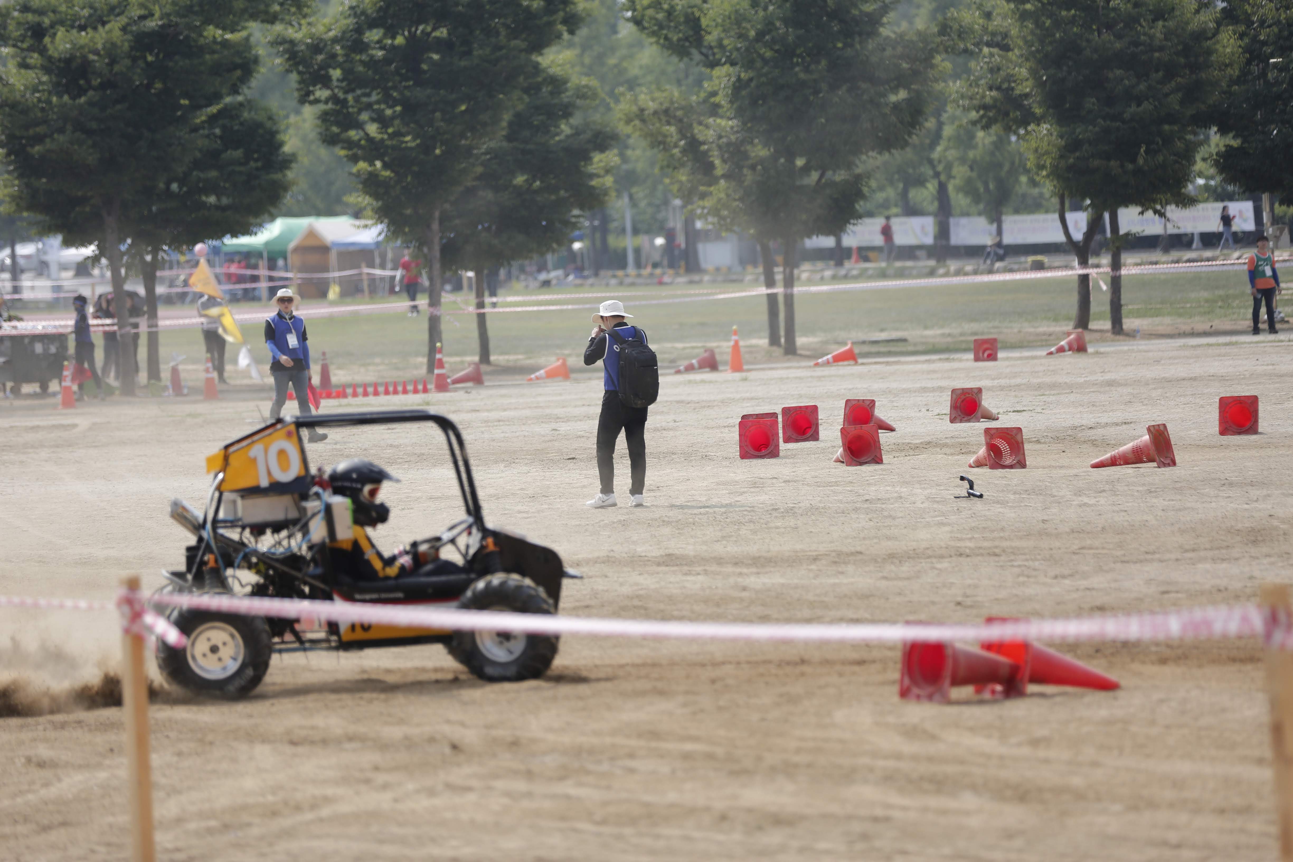 2017 국제대학생자작자동차대회 영남대학교 _ 2017 Baja SAE KOREA at Yeungnam University _06