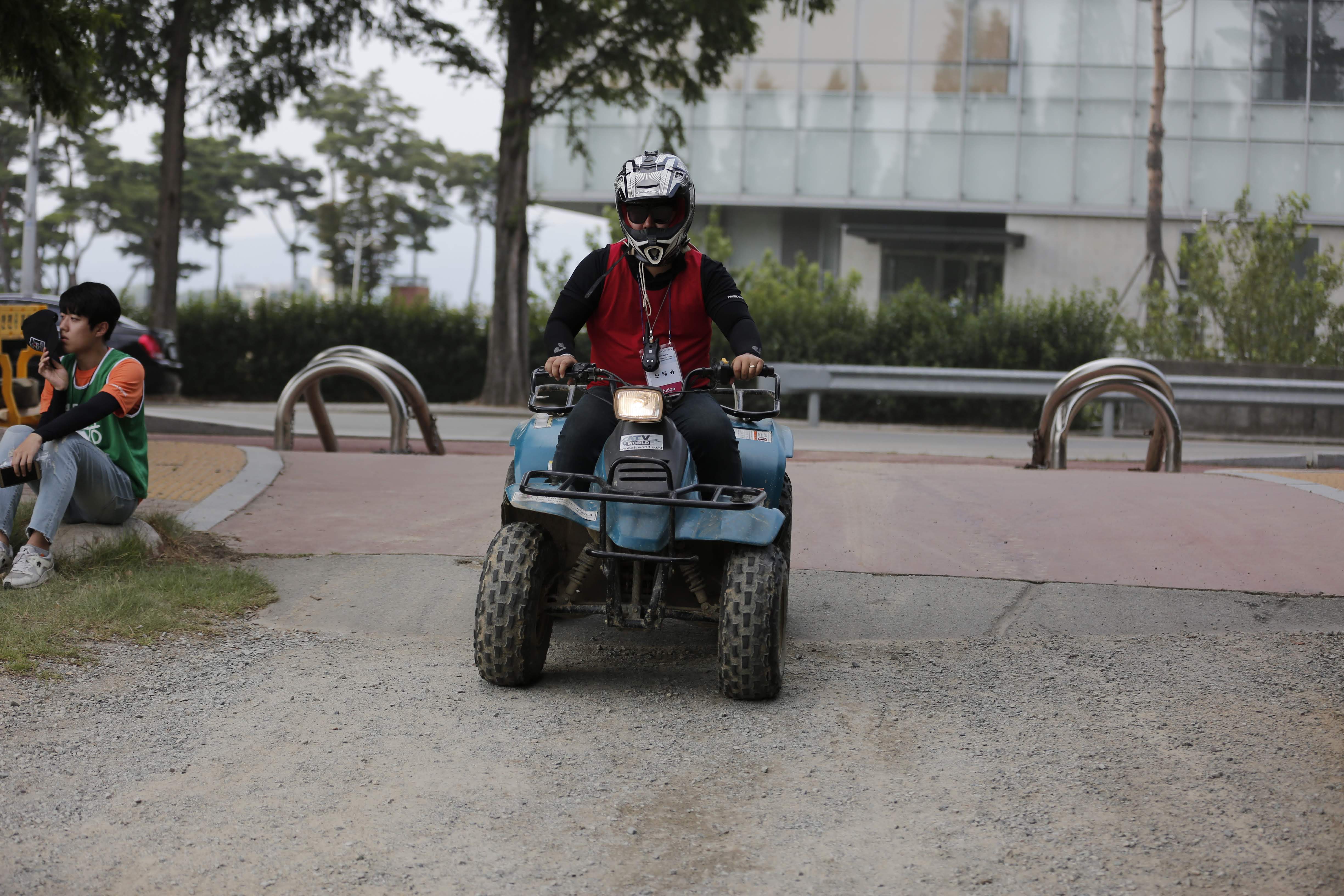 2017 국제대학생자작자동차대회 영남대학교 _ 2017 Baja SAE KOREA at Yeungnam University _04