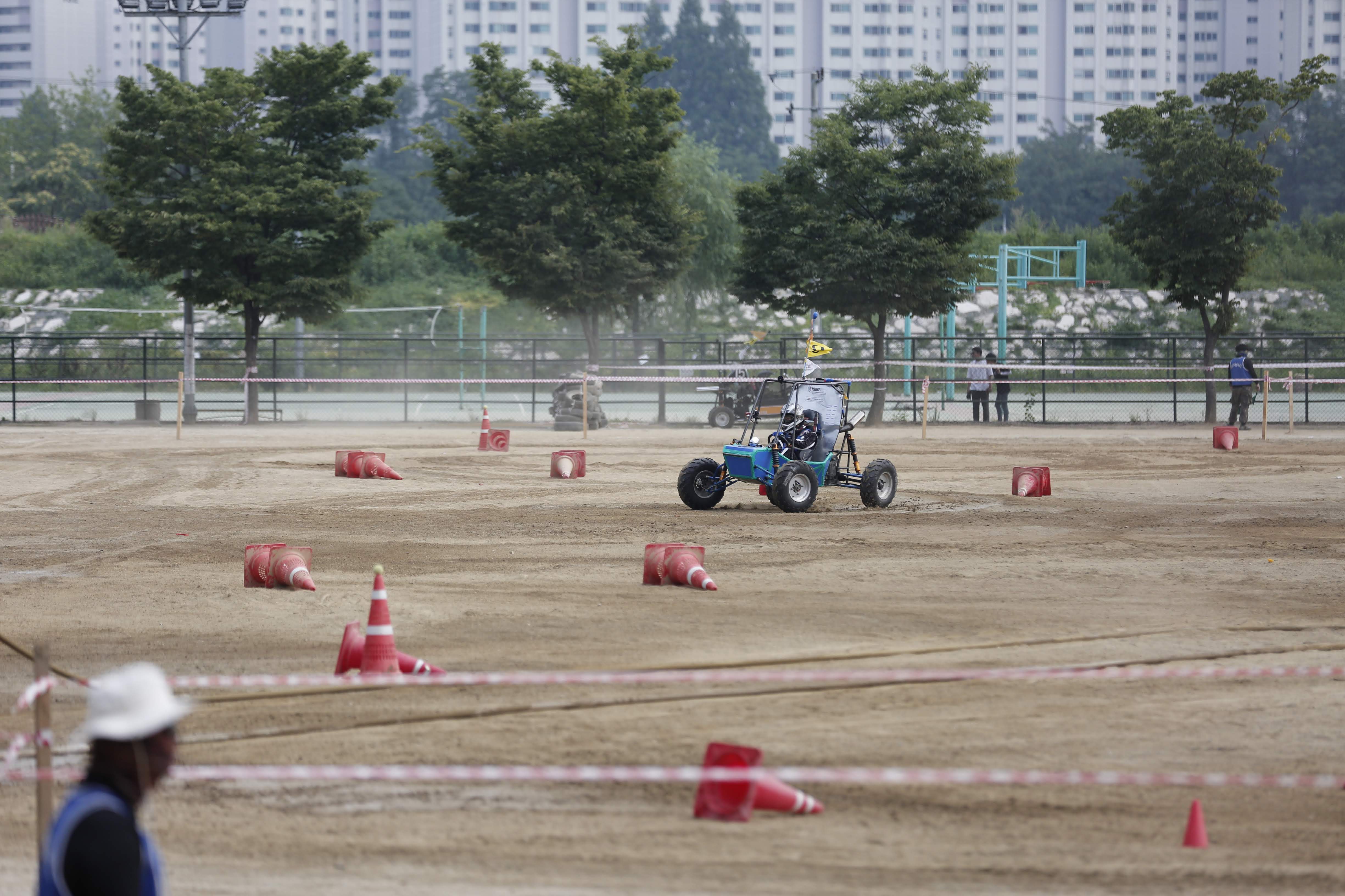 2017 국제대학생자작자동차대회 영남대학교 _ 2017 Baja SAE KOREA at Yeungnam University _01