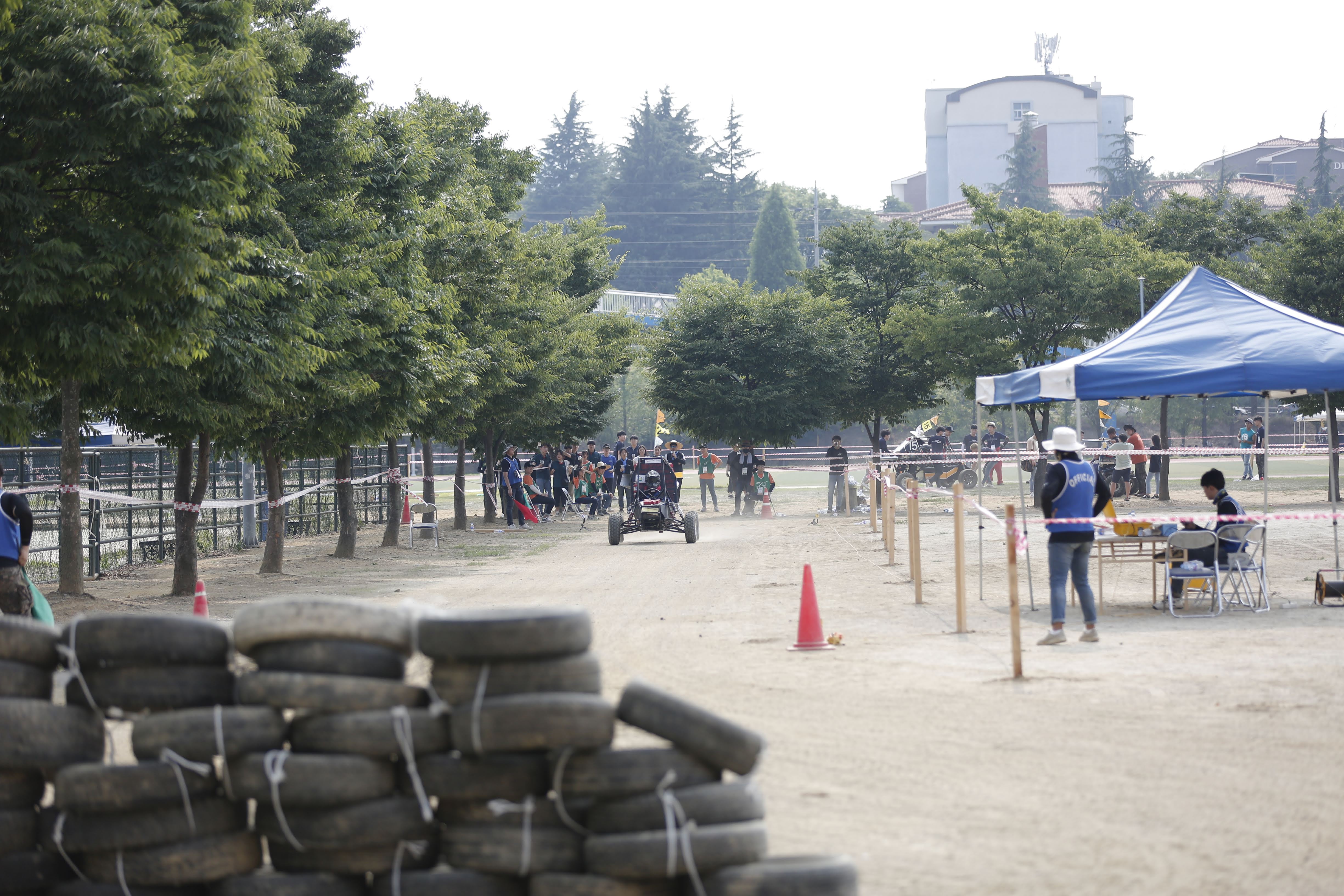 2017 국제대학생자작자동차대회 영남대학교 _ 2017 Baja SAE KOREA at Yeungnam University _05