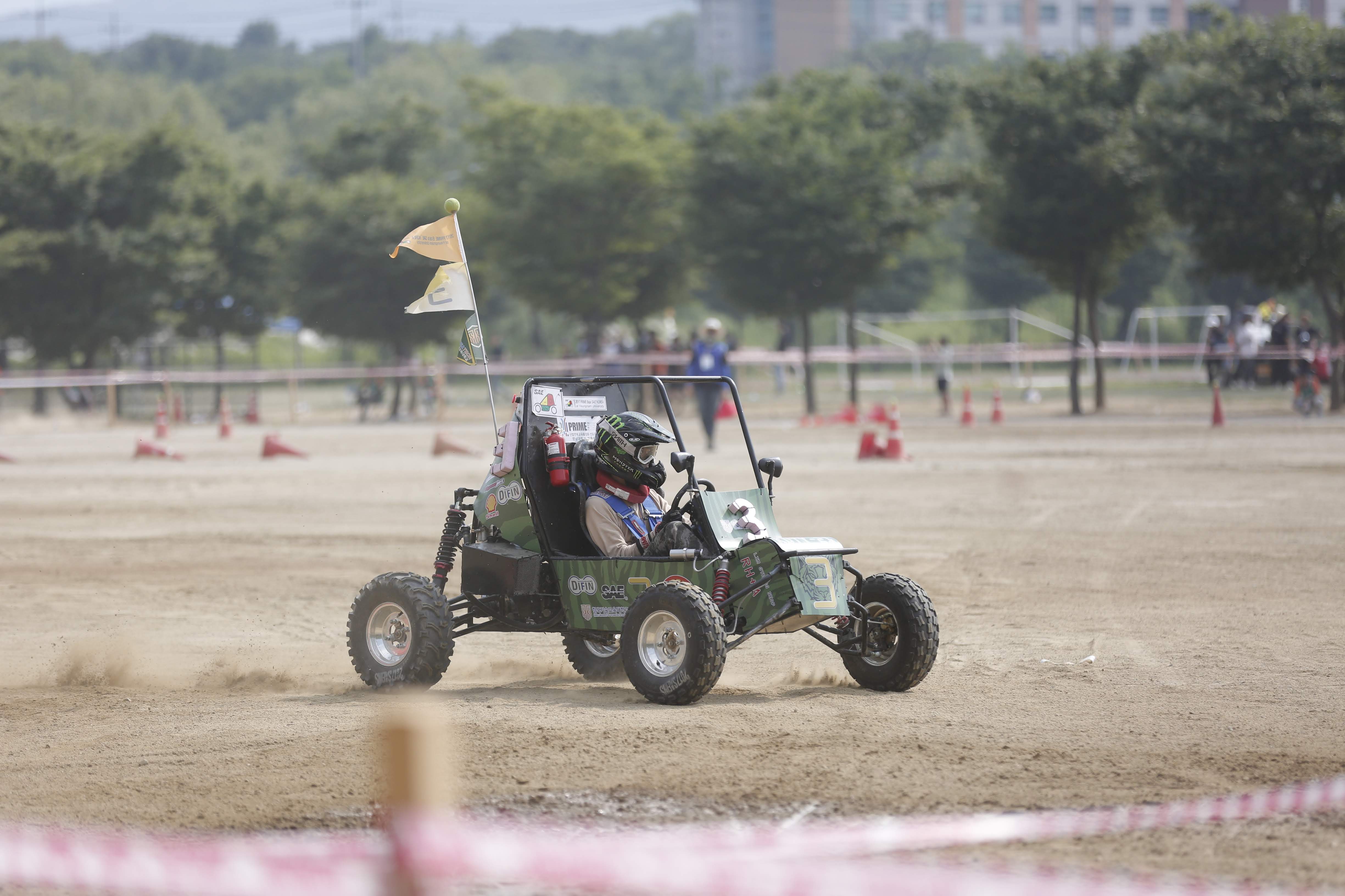 2017 국제대학생자작자동차대회 영남대학교 _ 2017 Baja SAE KOREA at Yeungnam University _07