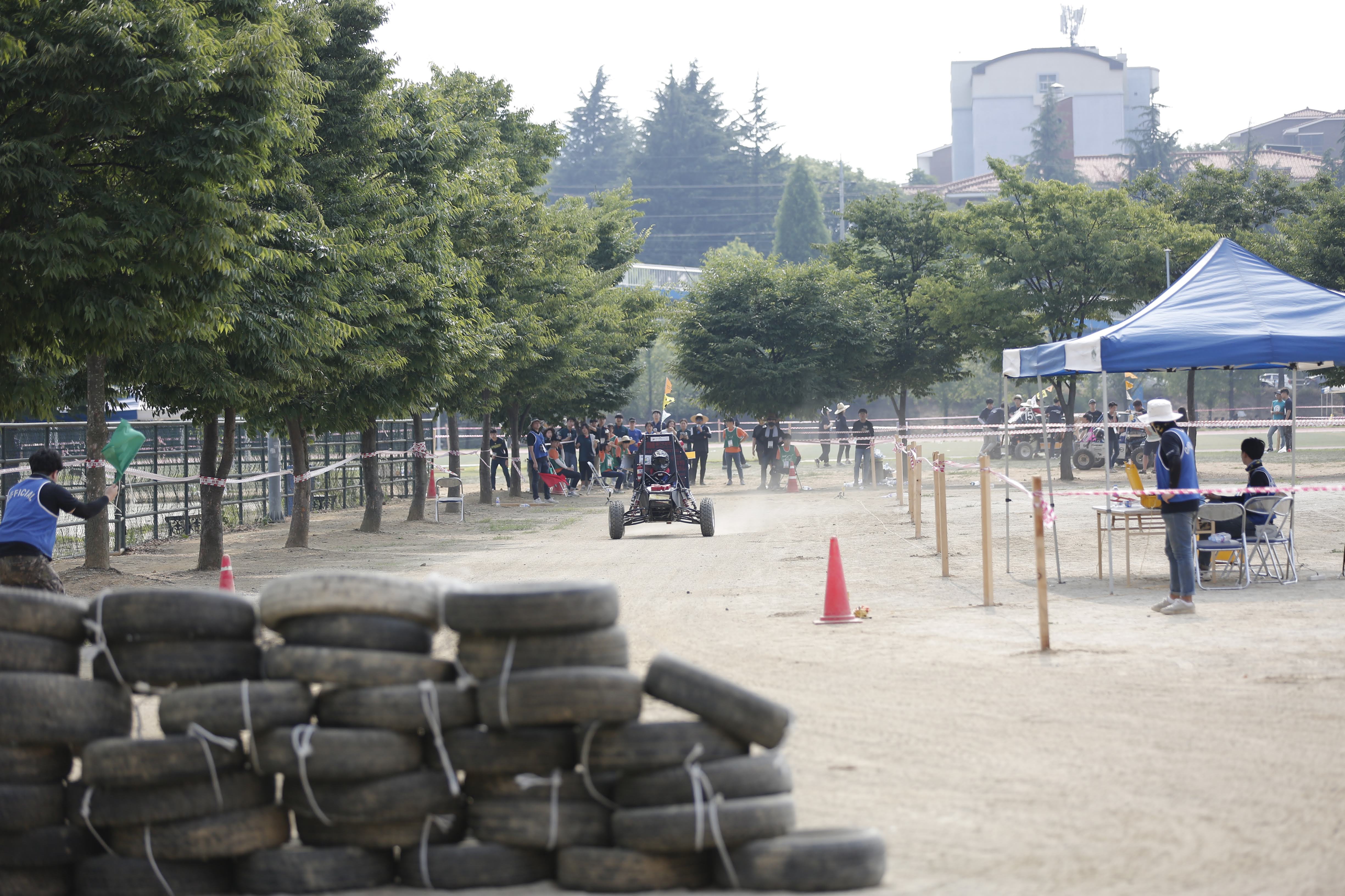 2017 국제대학생자작자동차대회 영남대학교 _ 2017 Baja SAE KOREA at Yeungnam University _05