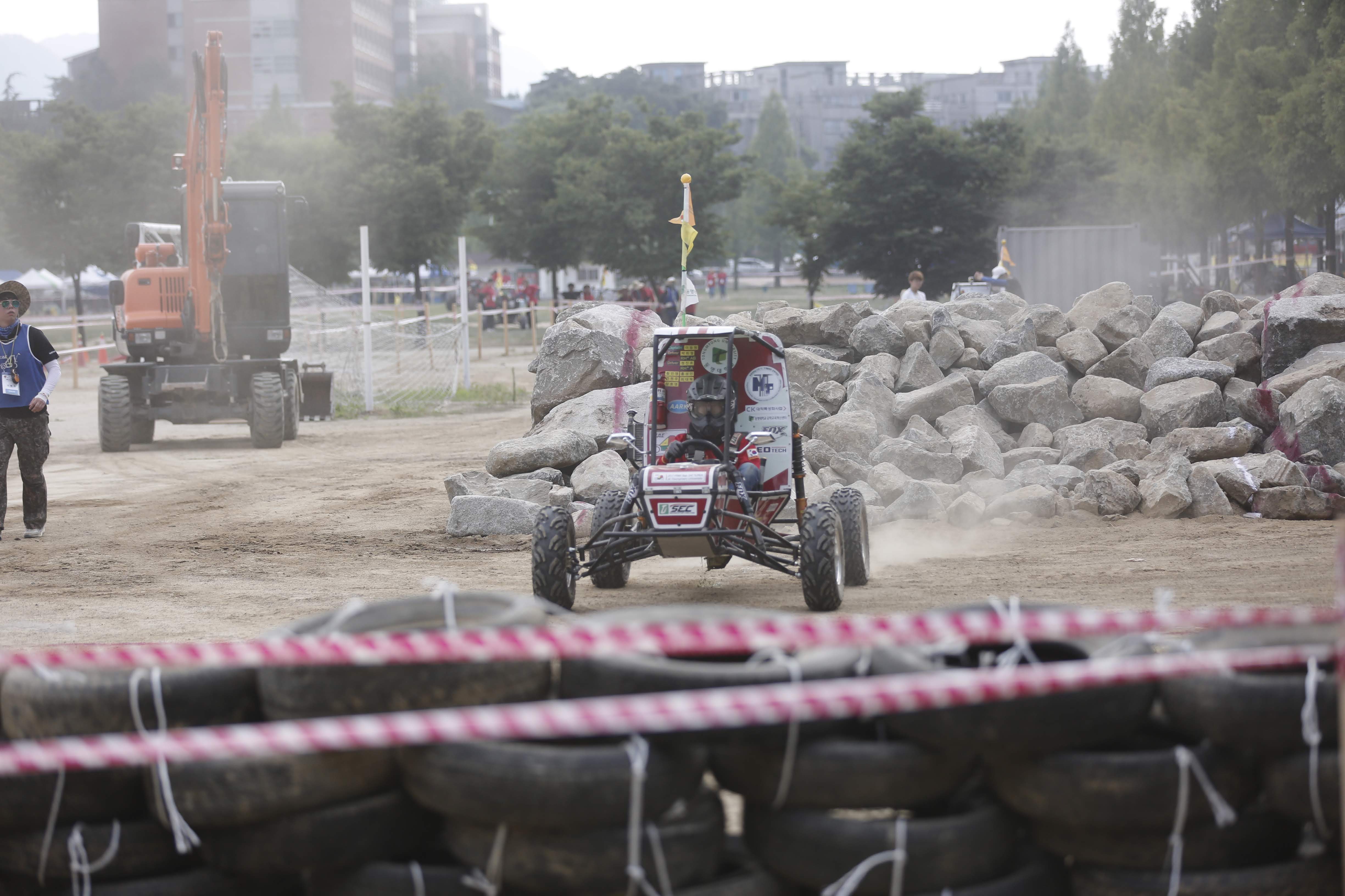 2017 국제대학생자작자동차대회 영남대학교 _ 2017 Baja SAE KOREA at Yeungnam University _04