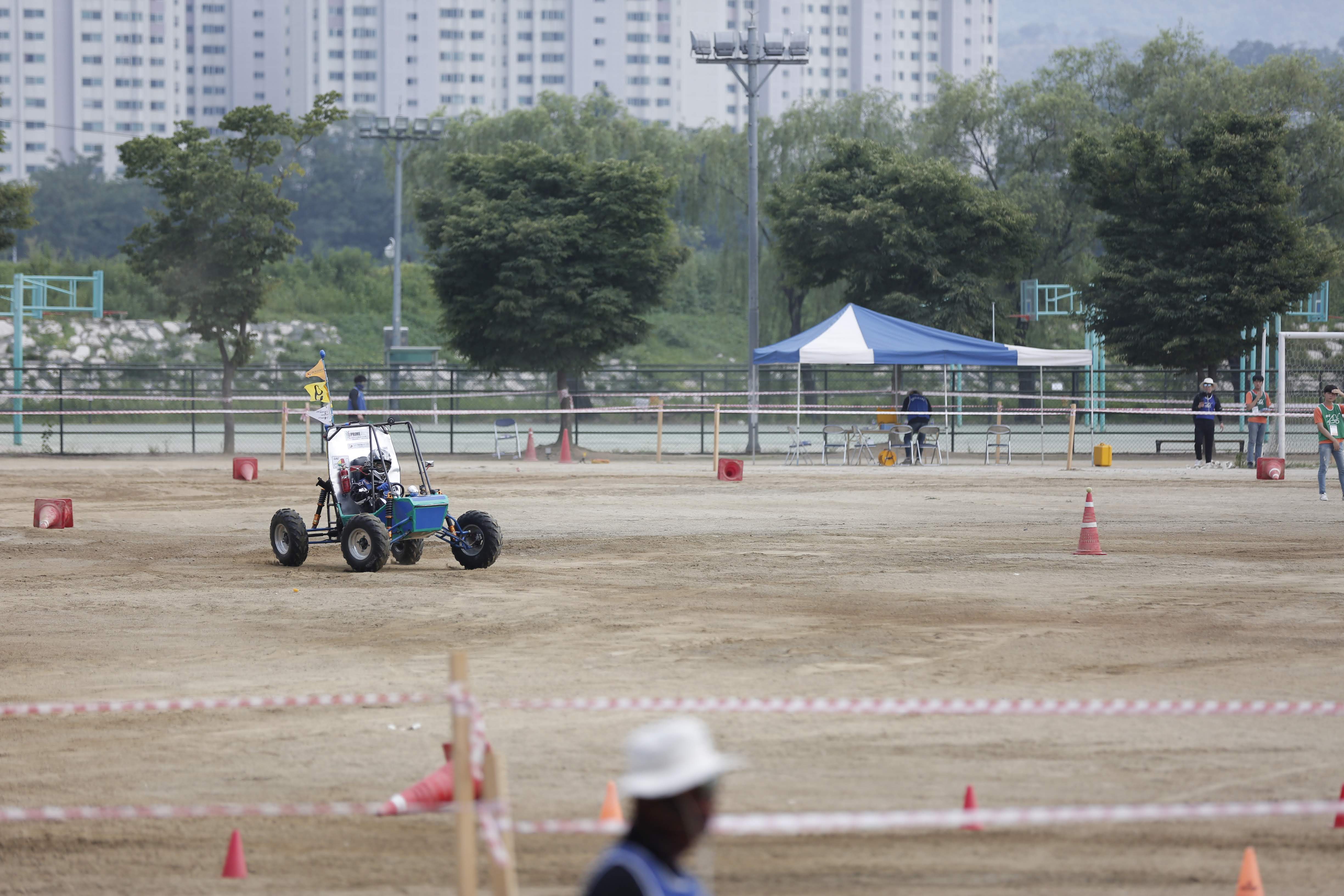 2017 국제대학생자작자동차대회 영남대학교 _ 2017 Baja SAE KOREA at Yeungnam University _02