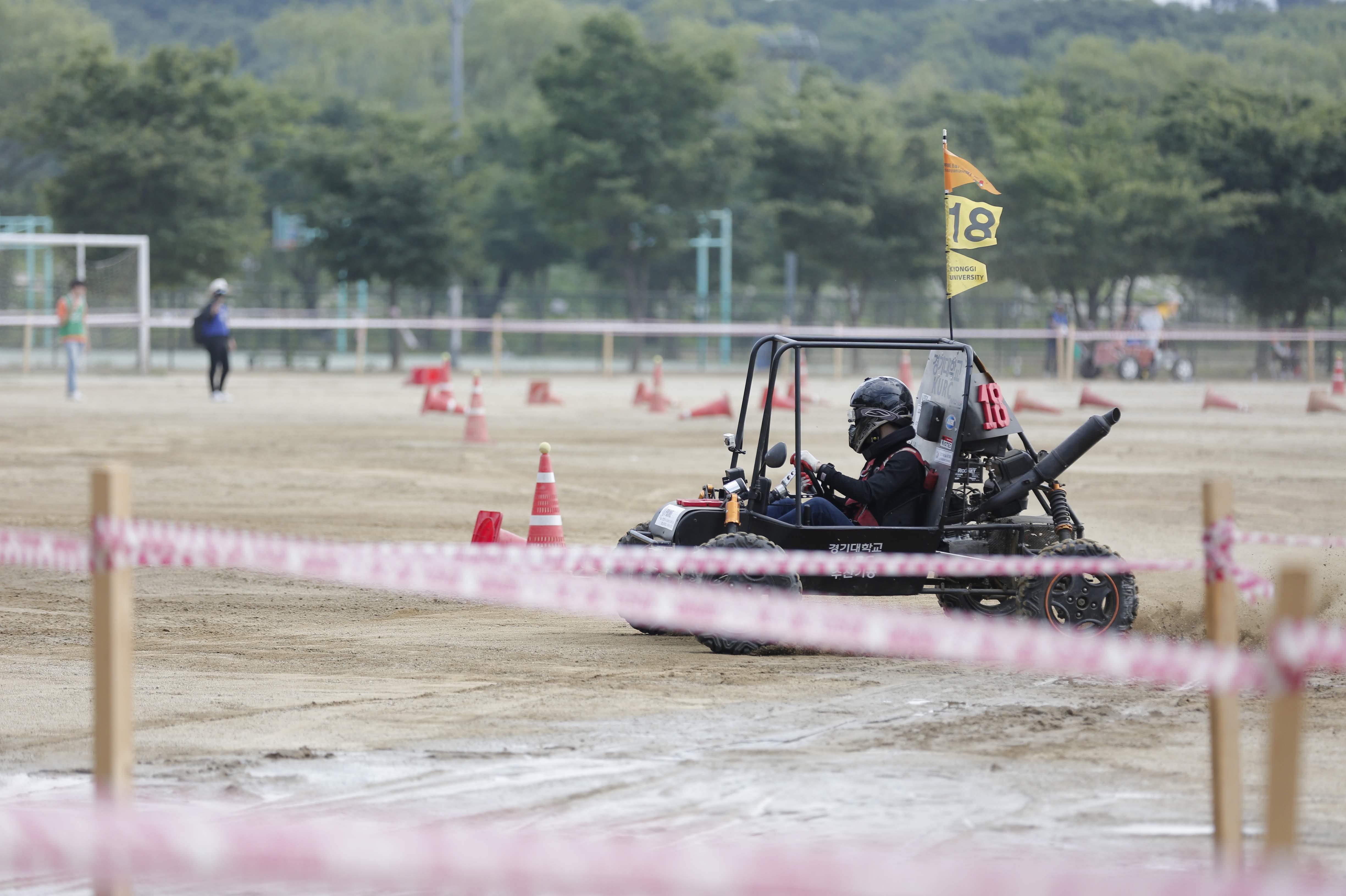 2017 국제대학생자작자동차대회 영남대학교 _ 2017 Baja SAE KOREA at Yeungnam University _02