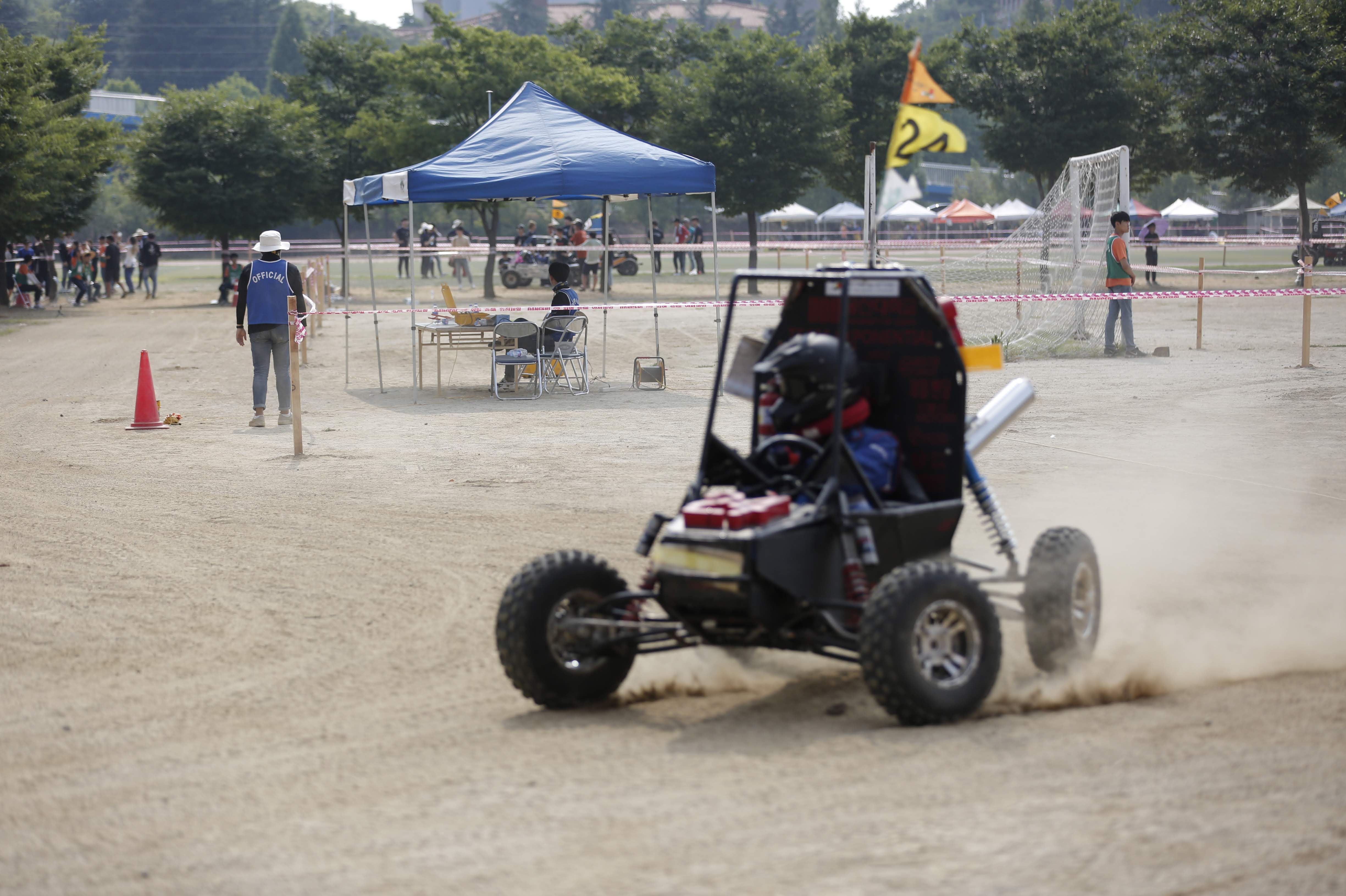 2017 국제대학생자작자동차대회 영남대학교 _ 2017 Baja SAE KOREA at Yeungnam University _06