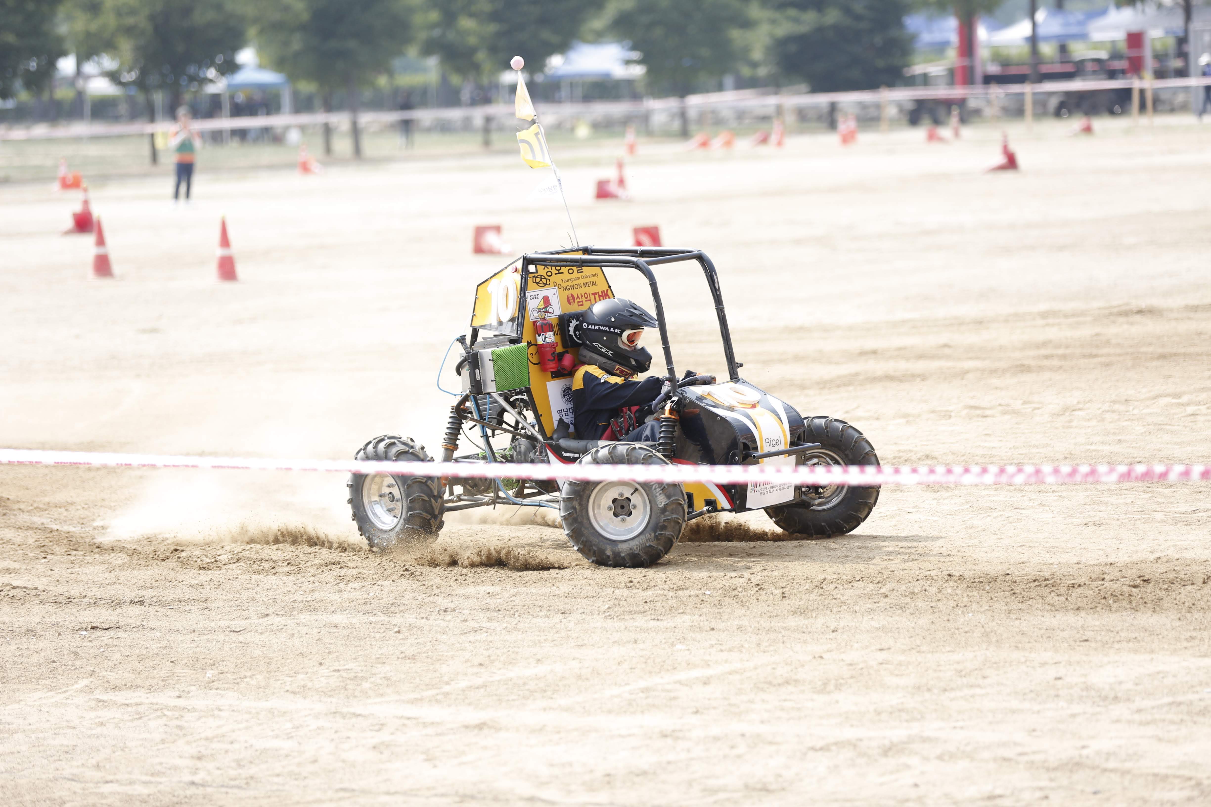 2017 국제대학생자작자동차대회 영남대학교 _ 2017 Baja SAE KOREA at Yeungnam University _07