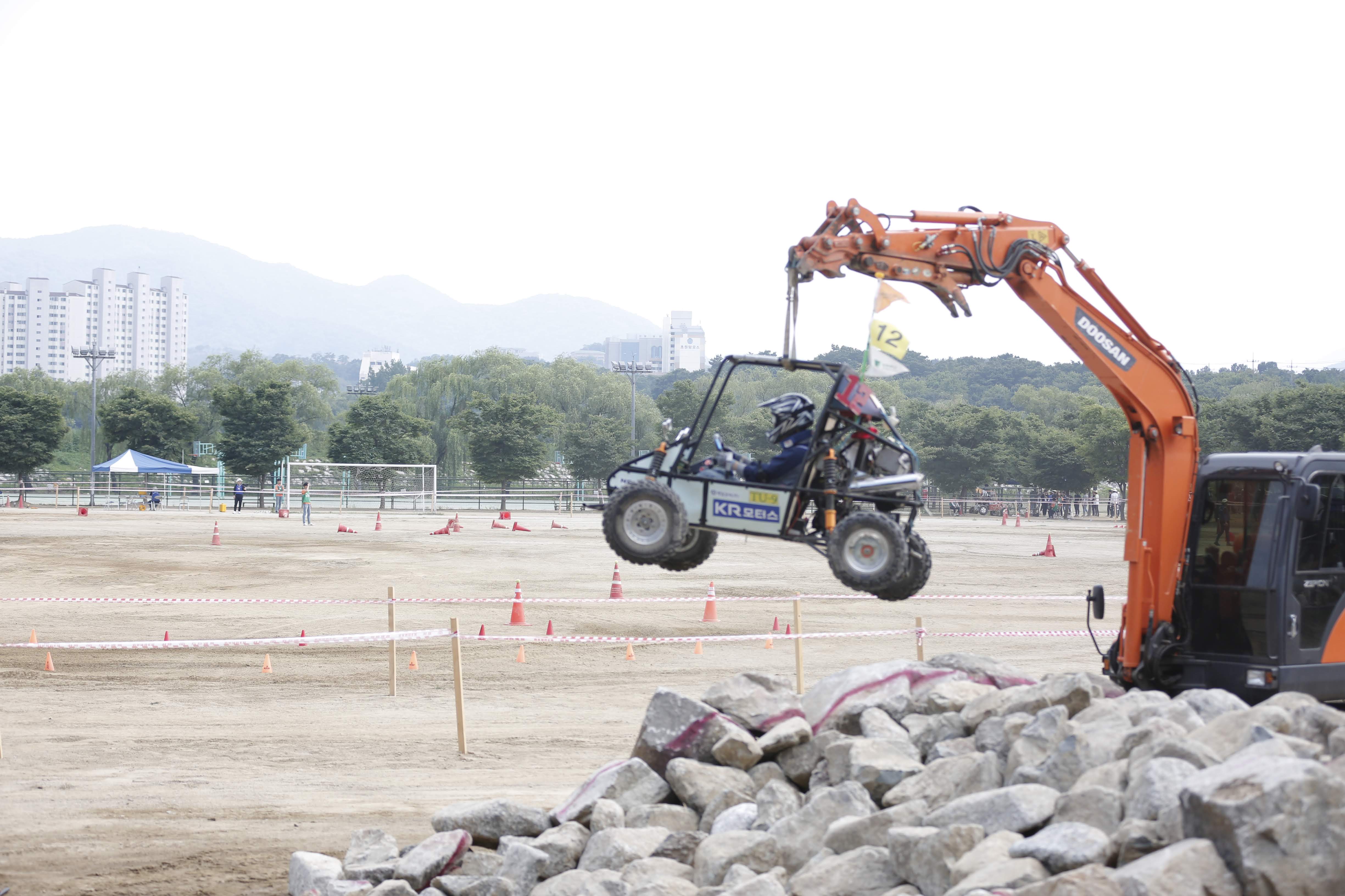 2017 국제대학생자작자동차대회 영남대학교 _ 2017 Baja SAE KOREA at Yeungnam University _02