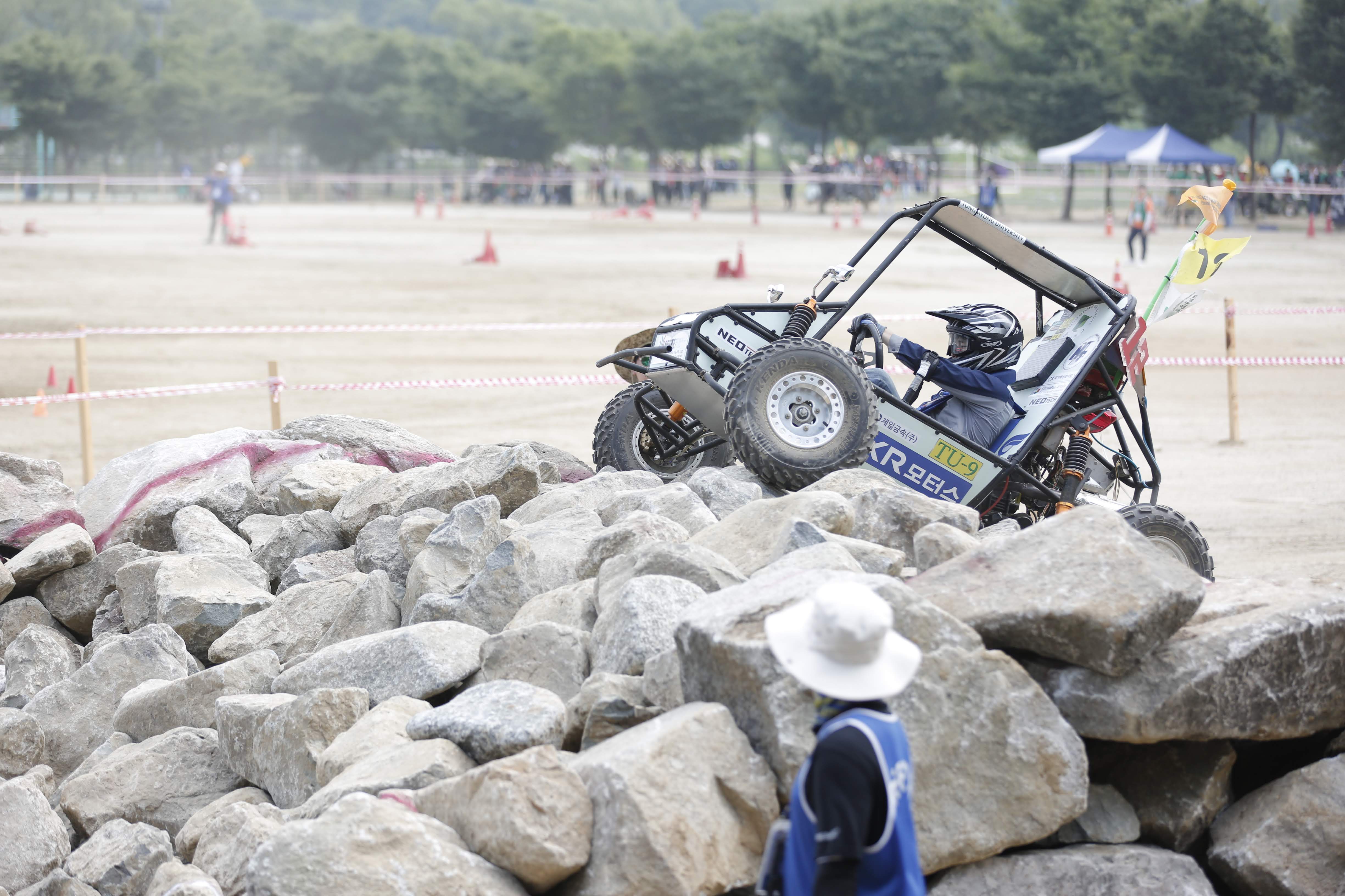 2017 국제대학생자작자동차대회 영남대학교 _ 2017 Baja SAE KOREA at Yeungnam University _01