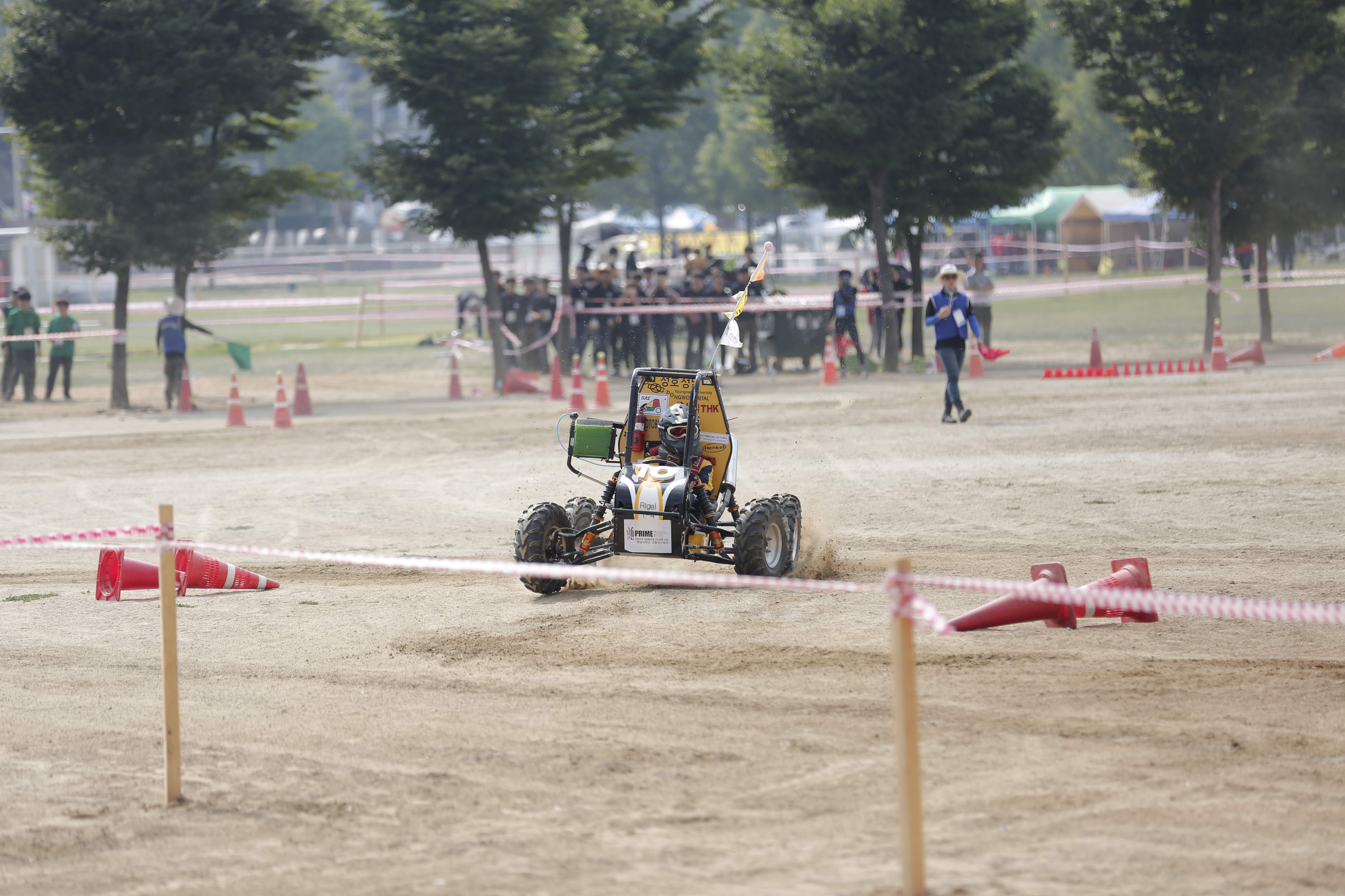 2017 국제대학생자작자동차대회 영남대학교 _ 2017 Baja SAE KOREA at Yeungnam University _06