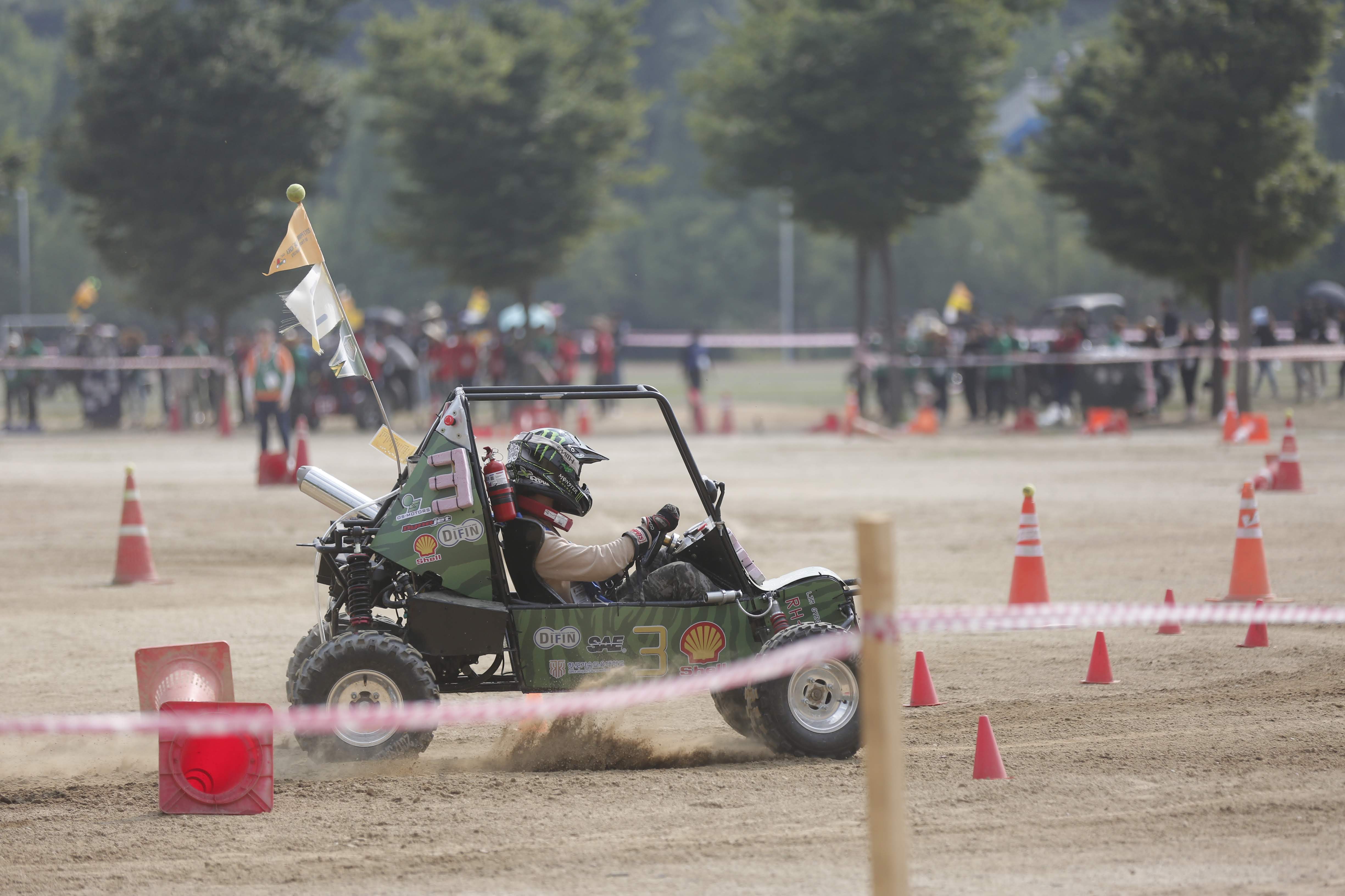 2017 국제대학생자작자동차대회 영남대학교 _ 2017 Baja SAE KOREA at Yeungnam University _07