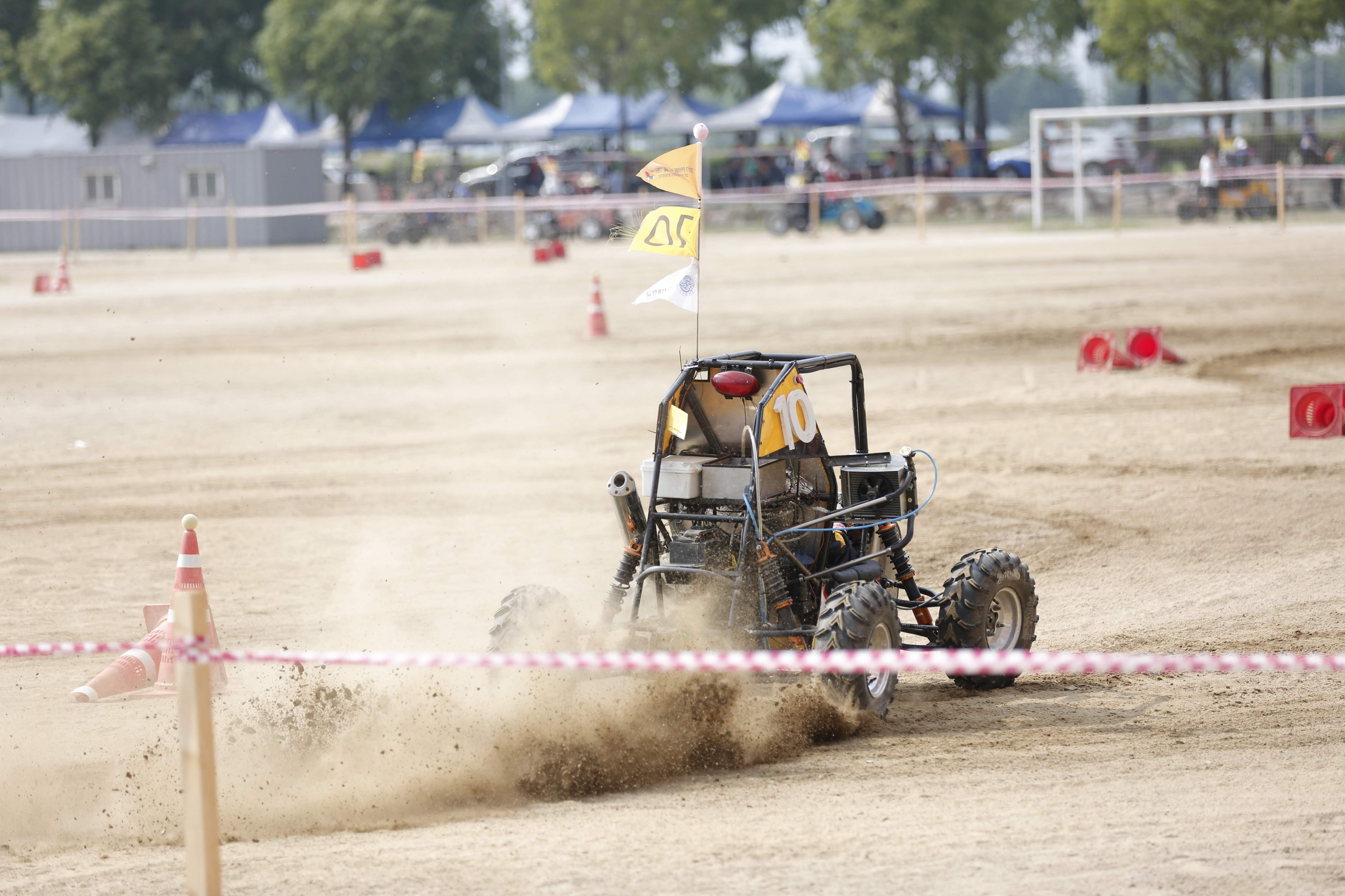 2017 국제대학생자작자동차대회 영남대학교 _ 2017 Baja SAE KOREA at Yeungnam University _07