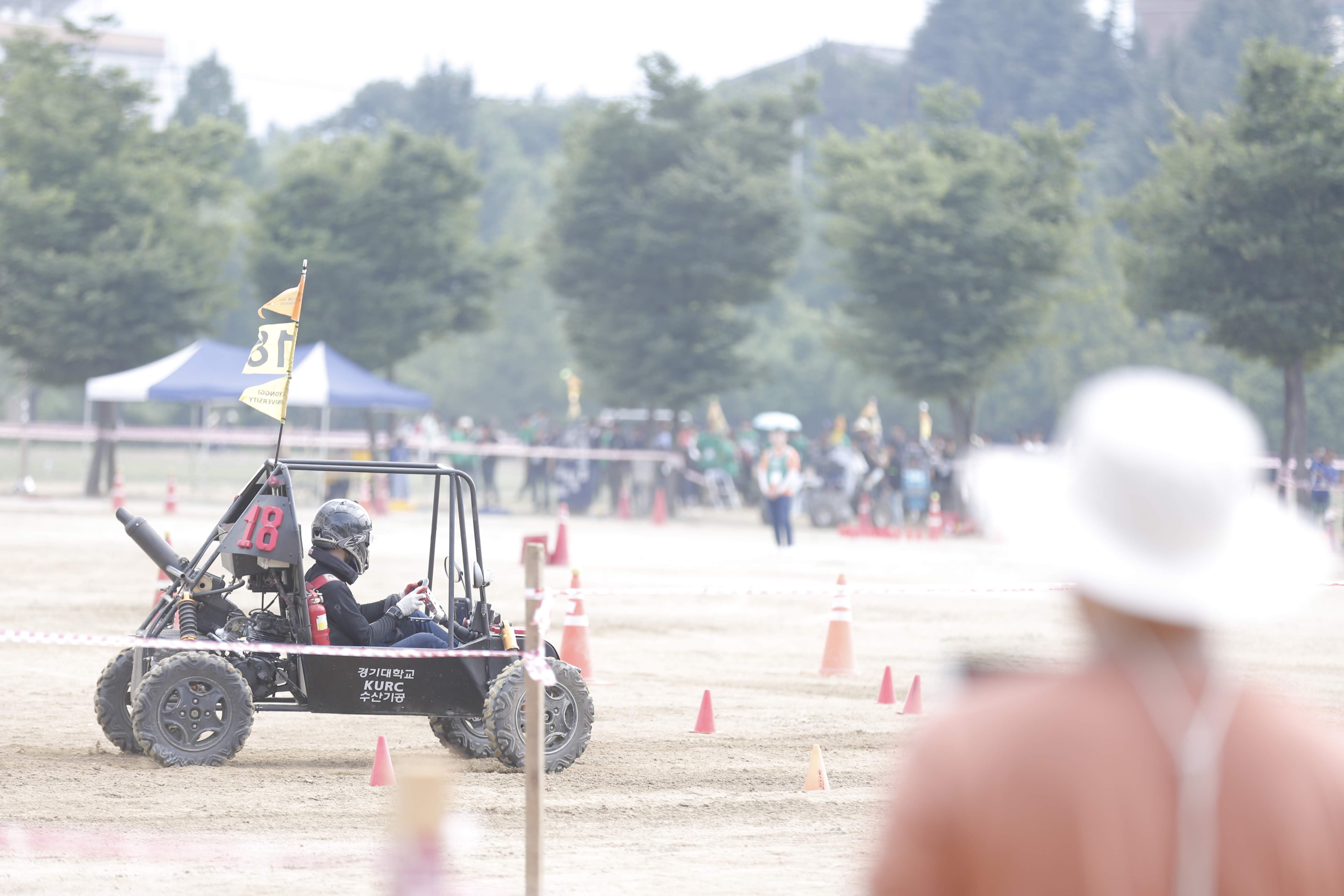 2017 국제대학생자작자동차대회 영남대학교 _ 2017 Baja SAE KOREA at Yeungnam University _03