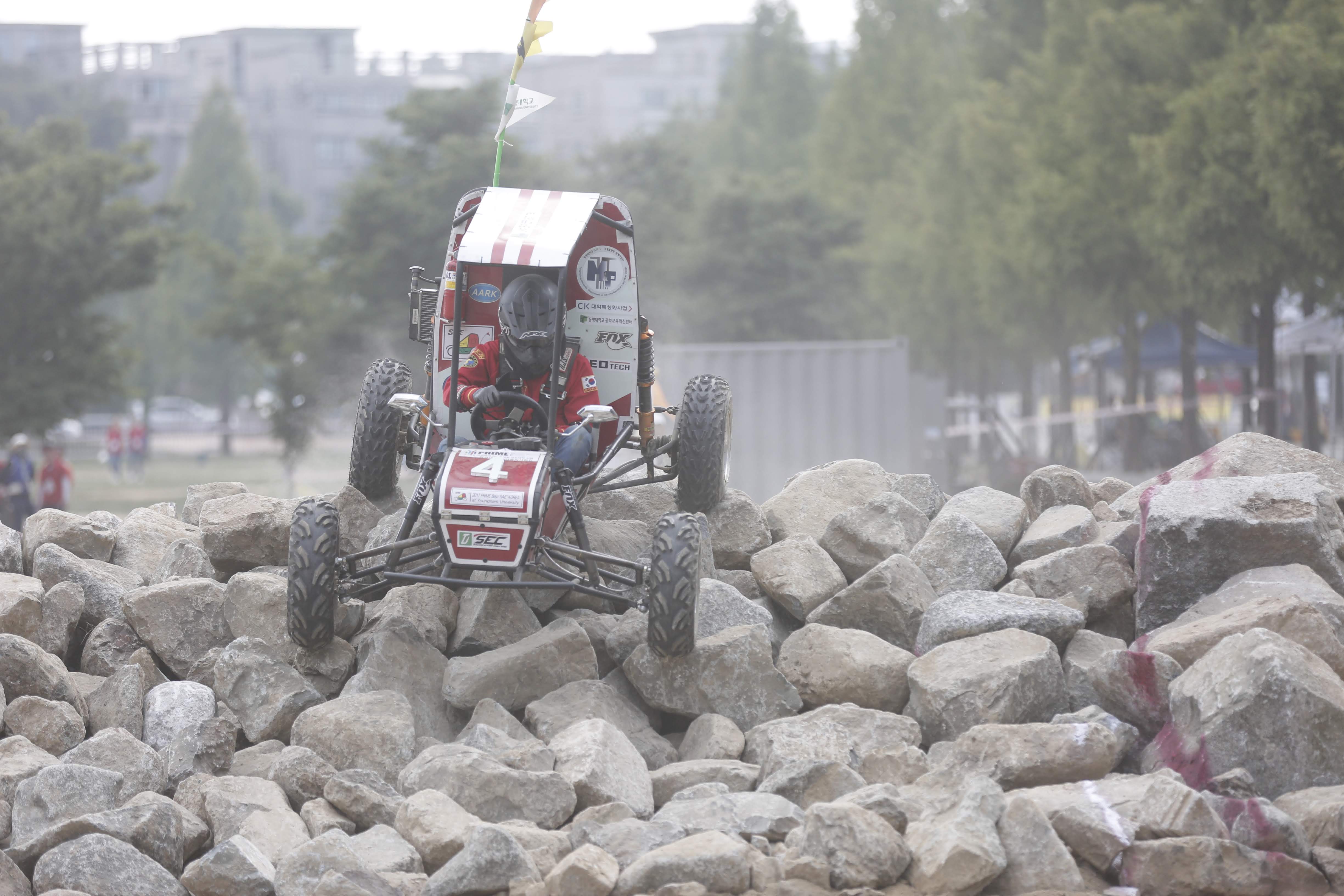 2017 국제대학생자작자동차대회 영남대학교 _ 2017 Baja SAE KOREA at Yeungnam University _08