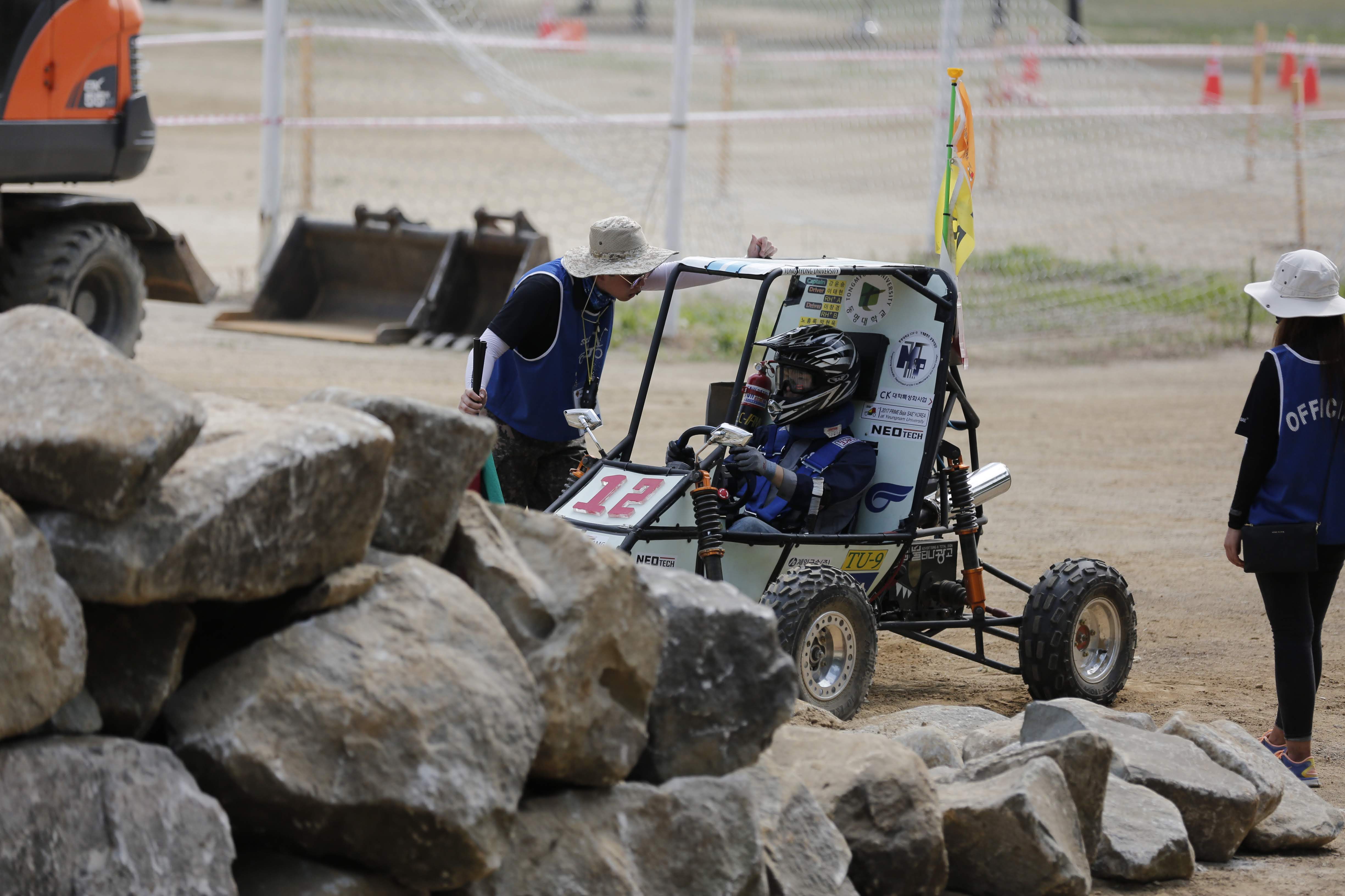 2017 국제대학생자작자동차대회 영남대학교 _ 2017 Baja SAE KOREA at Yeungnam University _01