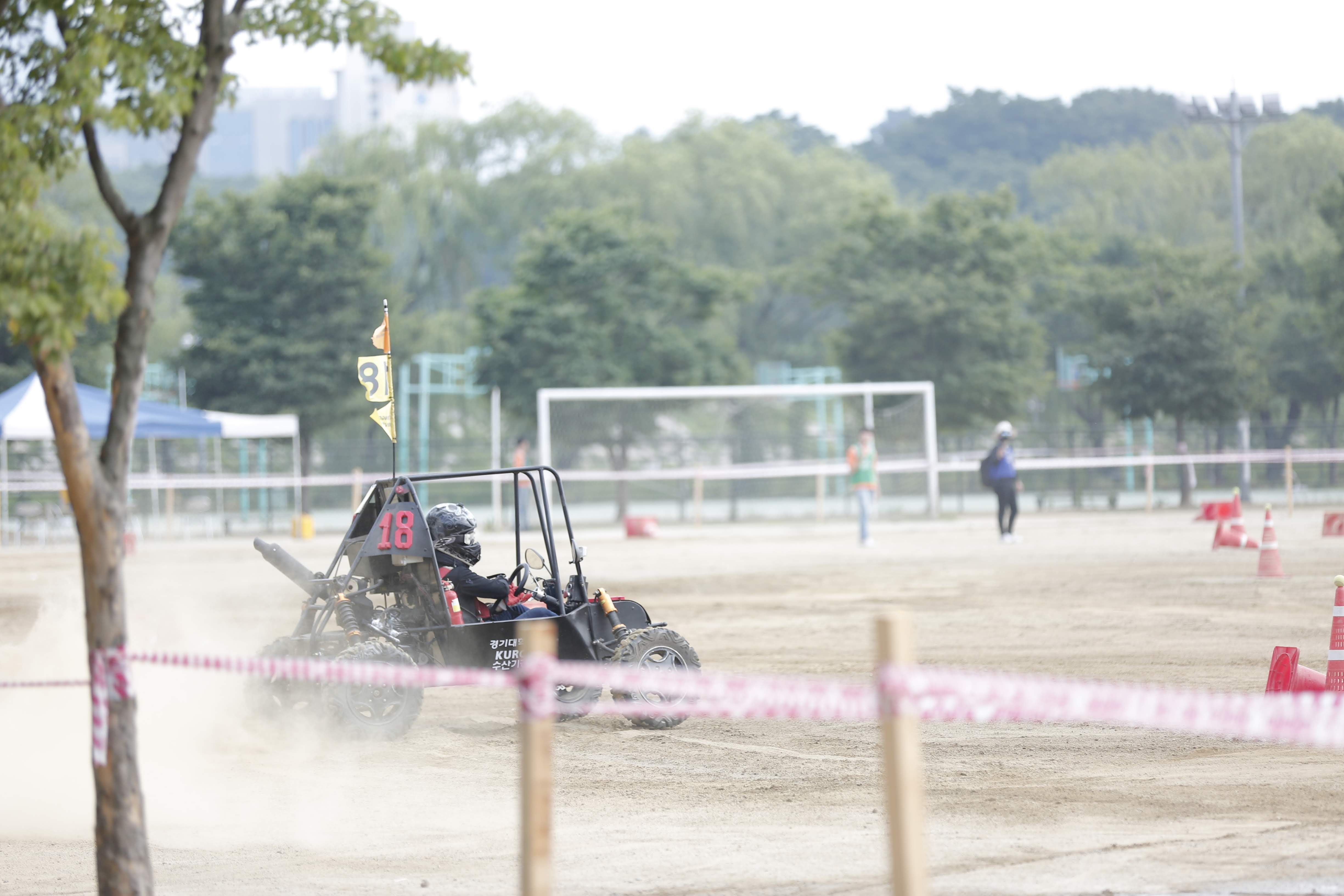 2017 국제대학생자작자동차대회 영남대학교 _ 2017 Baja SAE KOREA at Yeungnam University _02