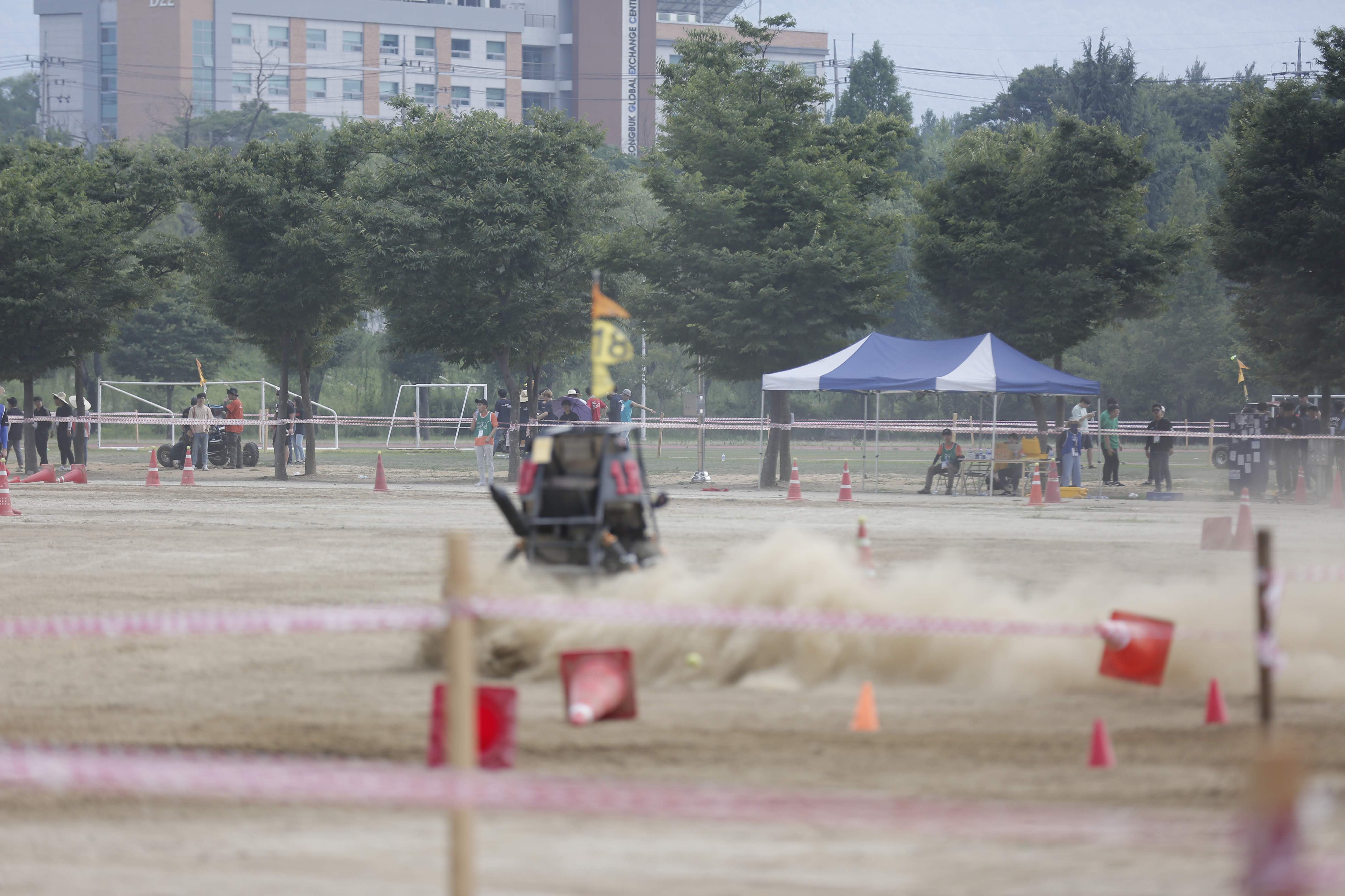 2017 국제대학생자작자동차대회 영남대학교 _ 2017 Baja SAE KOREA at Yeungnam University _03