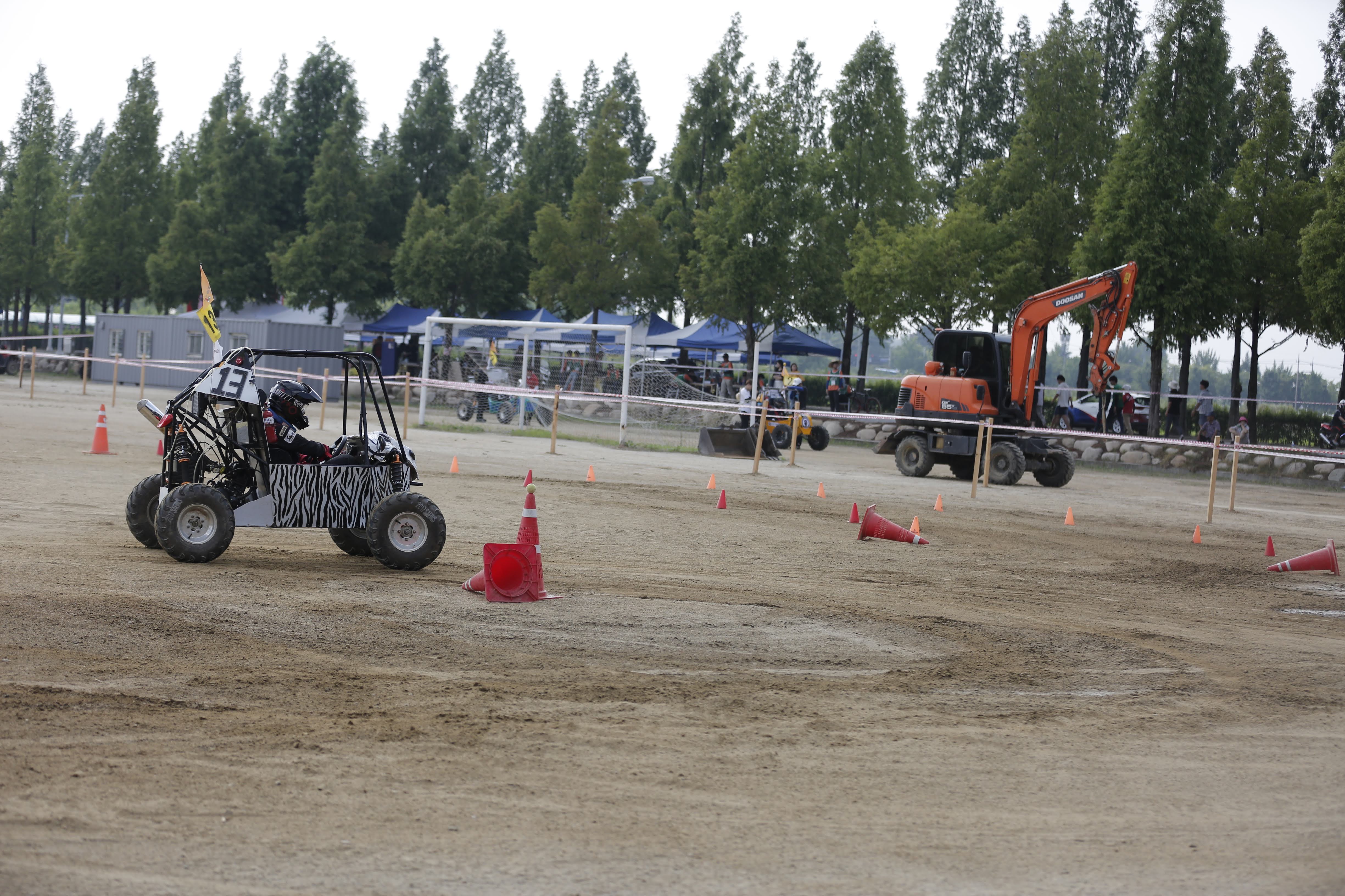 2017 국제대학생자작자동차대회 영남대학교 _ 2017 Baja SAE KOREA at Yeungnam University _05