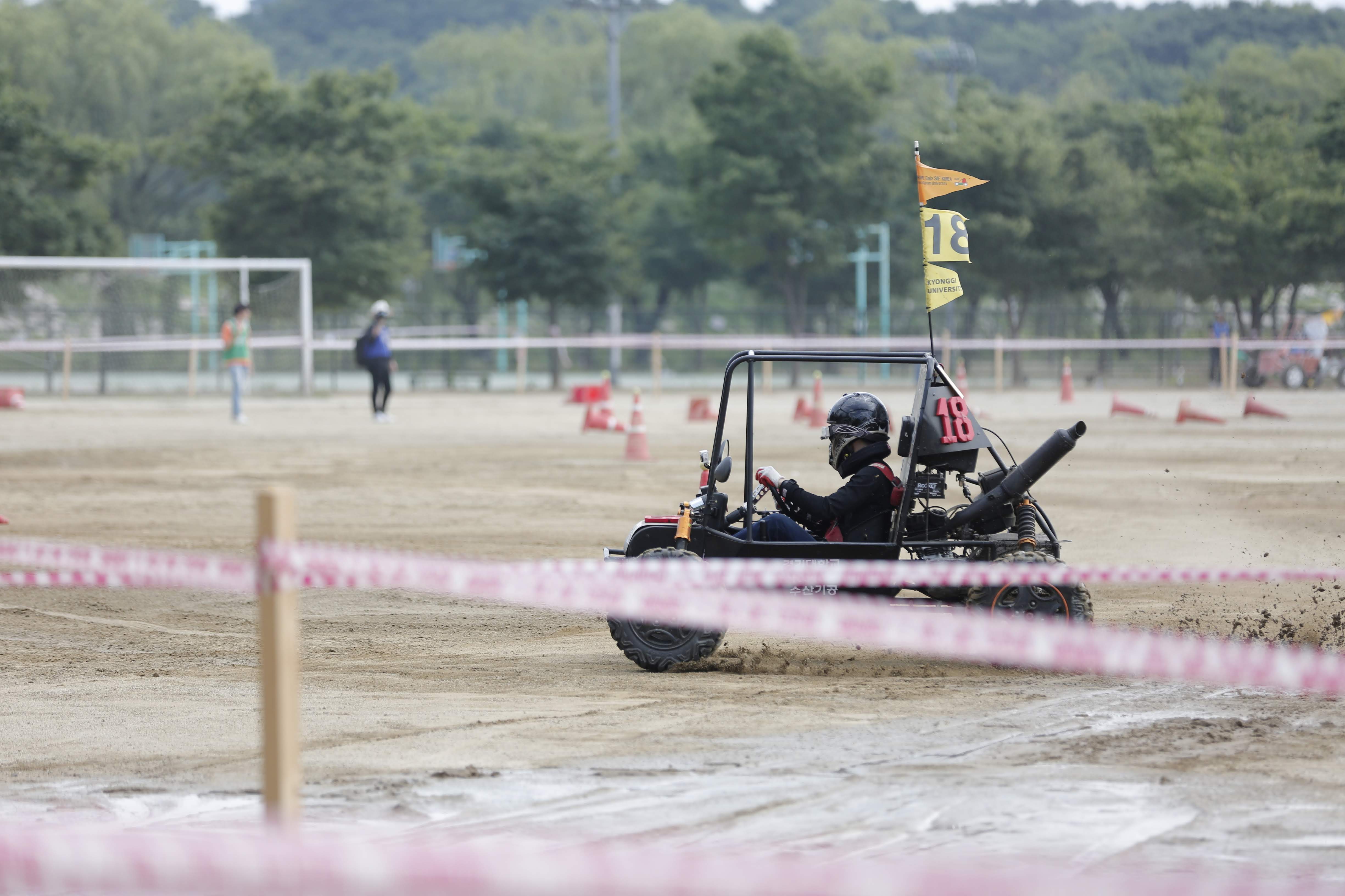 2017 국제대학생자작자동차대회 영남대학교 _ 2017 Baja SAE KOREA at Yeungnam University _02