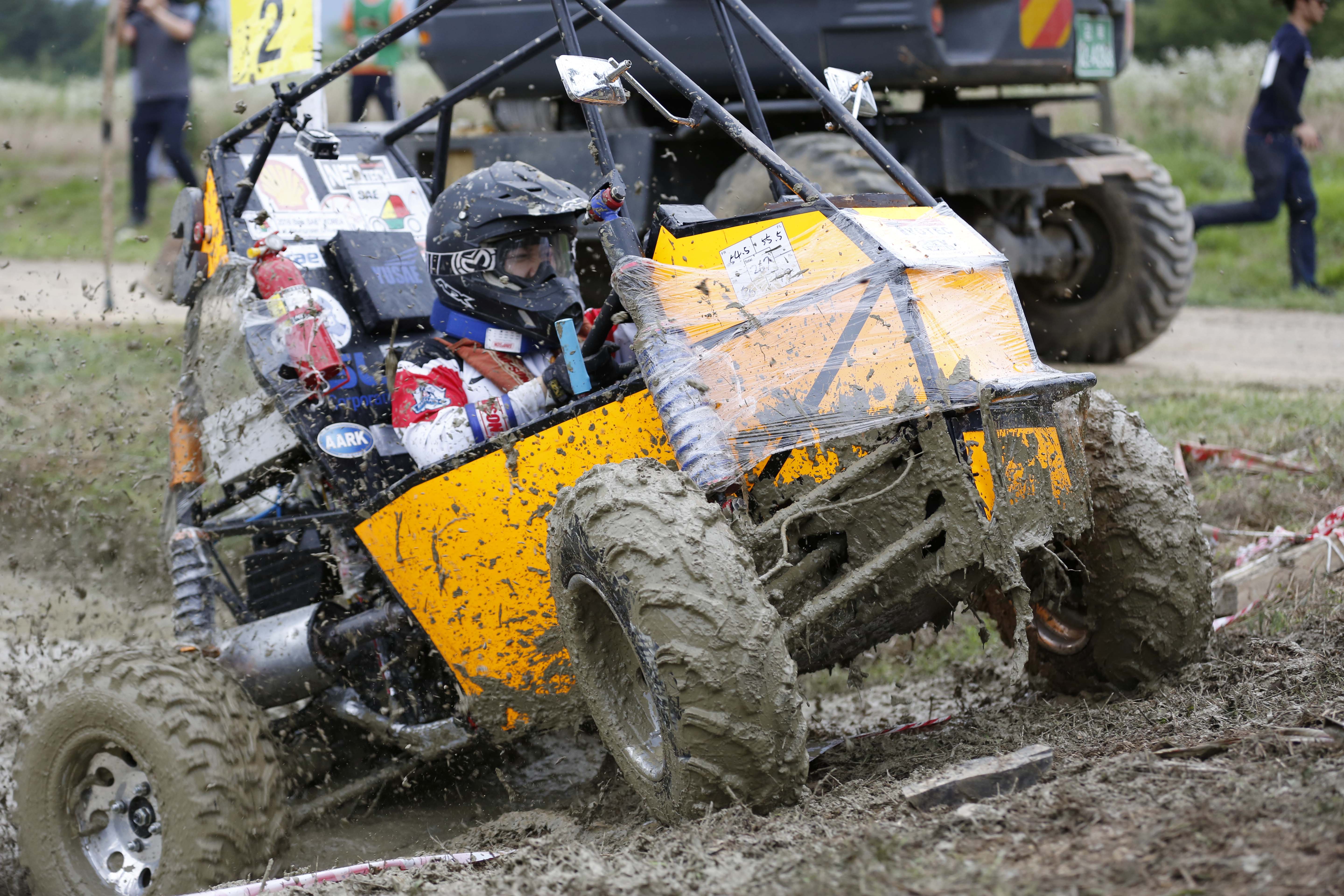 2016 국제대학생자작자동차대회 영남대학교 _ 2016 Baja SAE KOREA at Yeungnam University 2016.07.13~16 _21