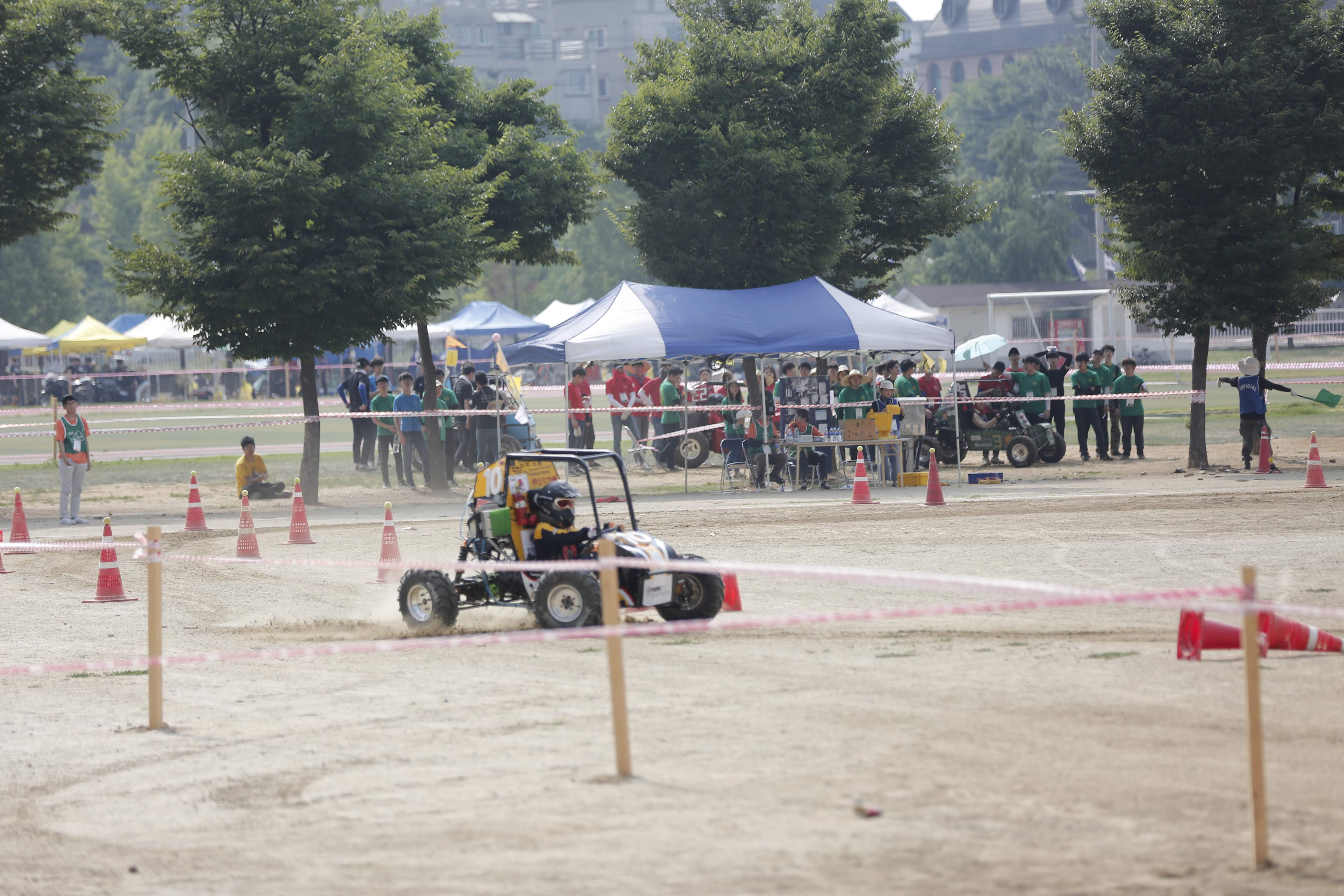 2017 국제대학생자작자동차대회 영남대학교 _ 2017 Baja SAE KOREA at Yeungnam University _06