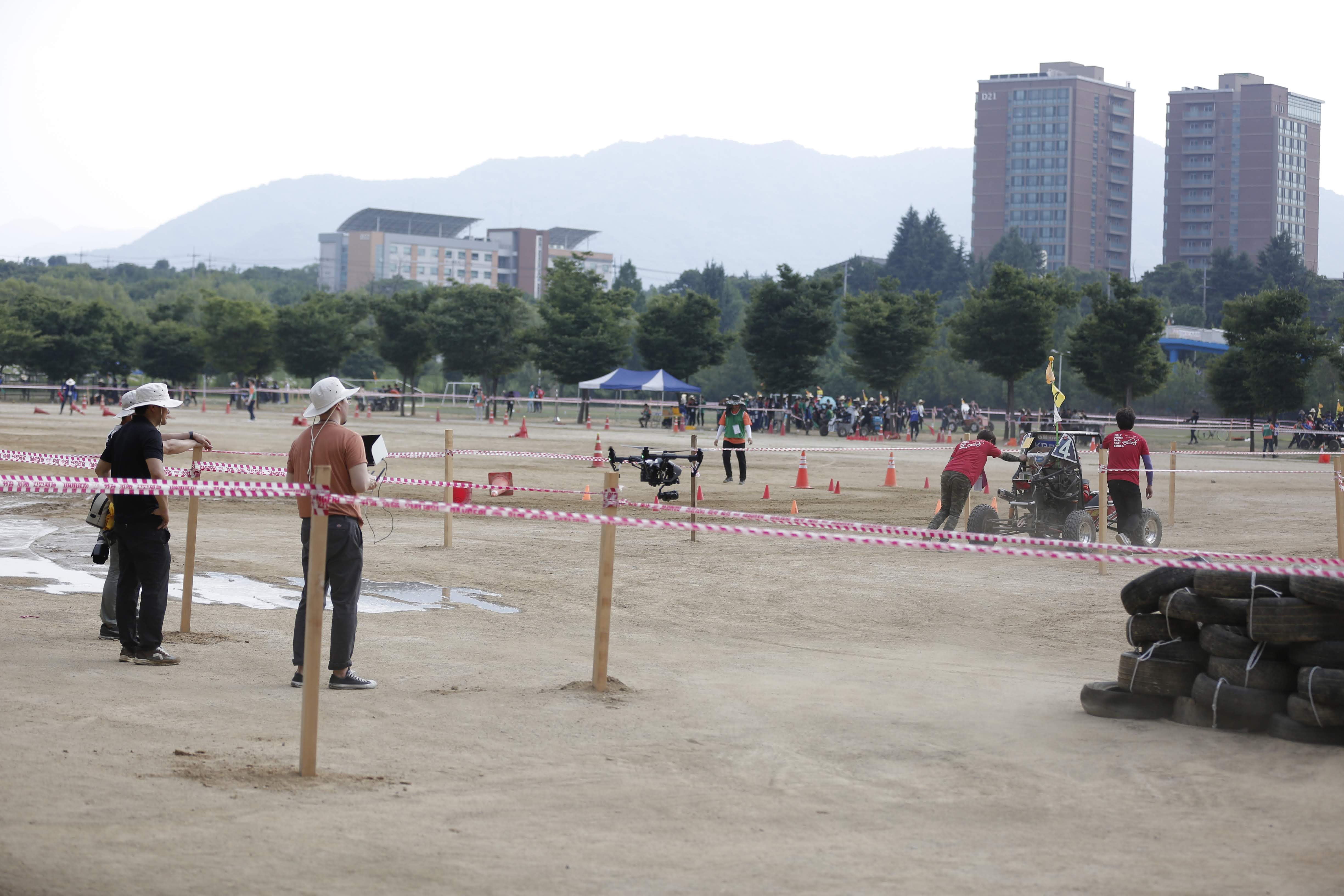 2017 국제대학생자작자동차대회 영남대학교 _ 2017 Baja SAE KOREA at Yeungnam University _04