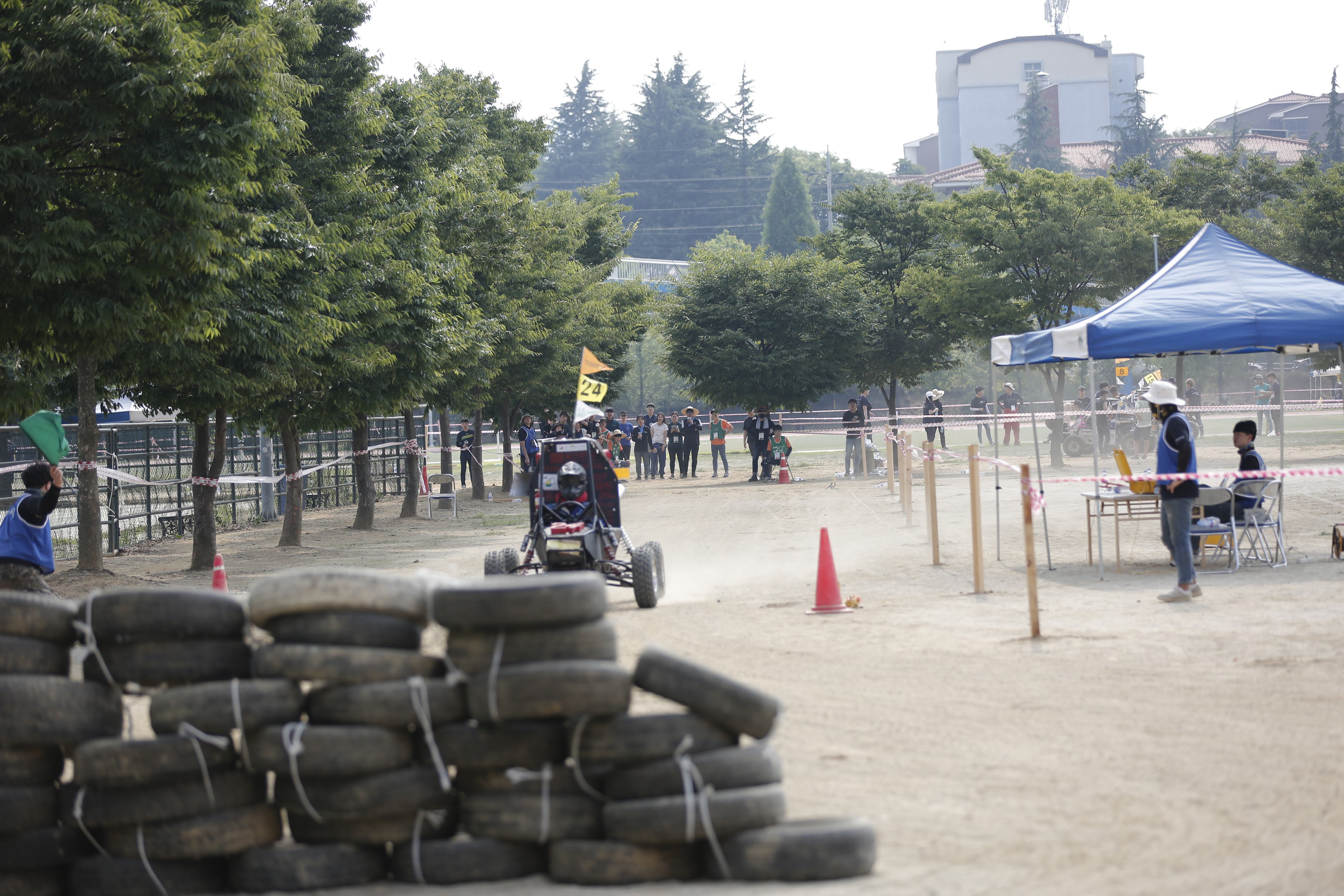 2017 국제대학생자작자동차대회 영남대학교 _ 2017 Baja SAE KOREA at Yeungnam University _05