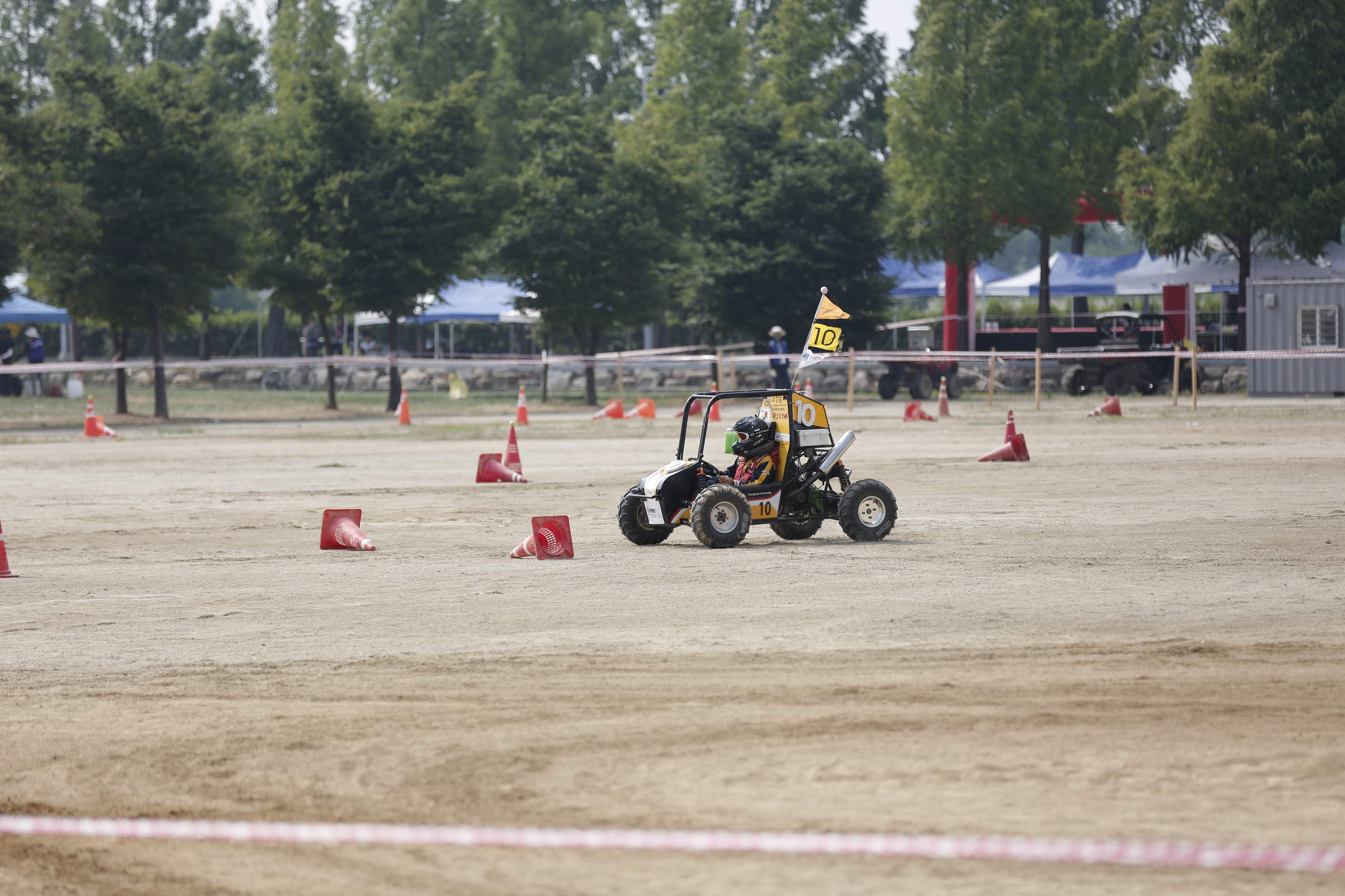 2017 국제대학생자작자동차대회 영남대학교 _ 2017 Baja SAE KOREA at Yeungnam University _07