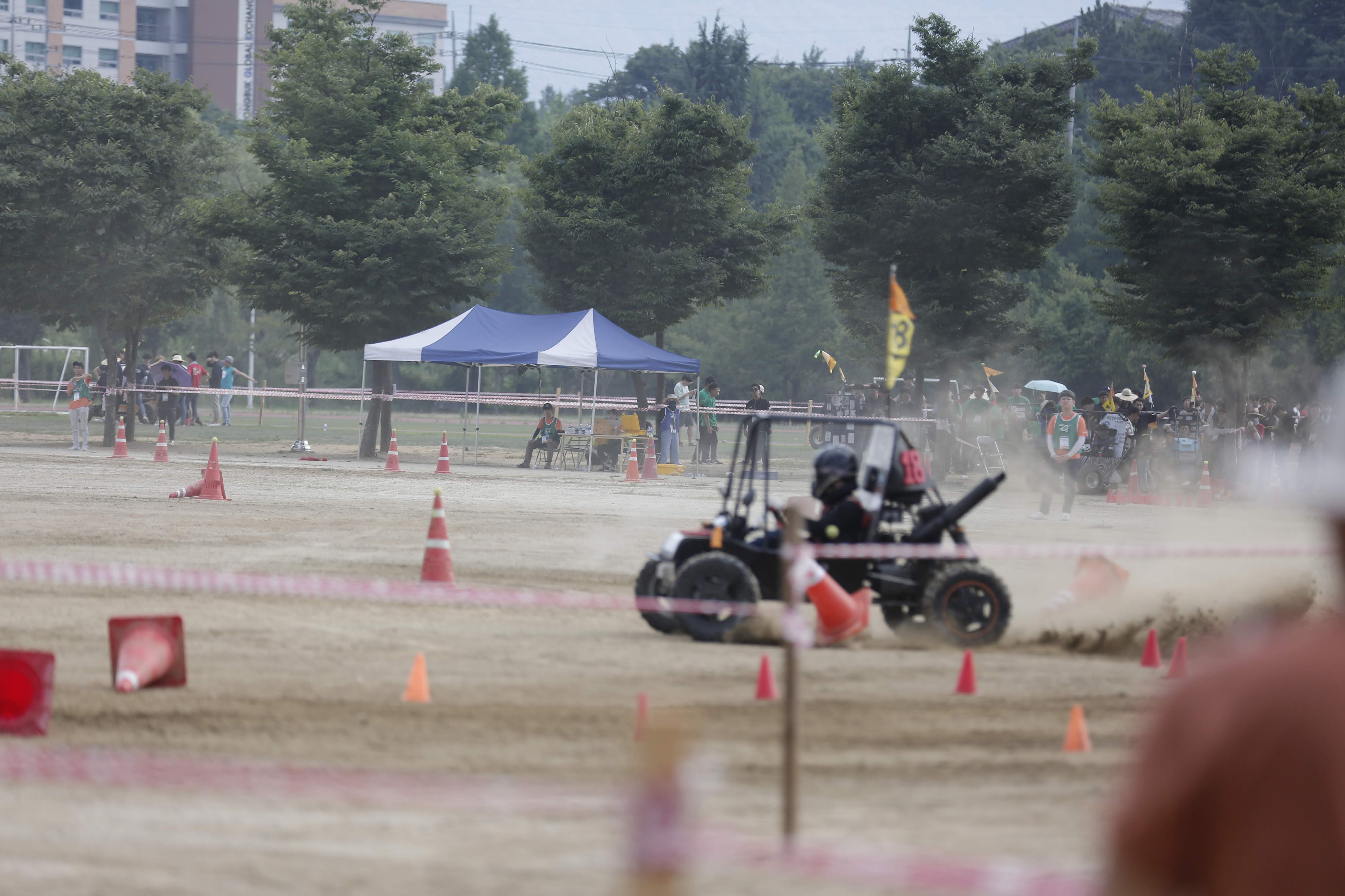 2017 국제대학생자작자동차대회 영남대학교 _ 2017 Baja SAE KOREA at Yeungnam University _03